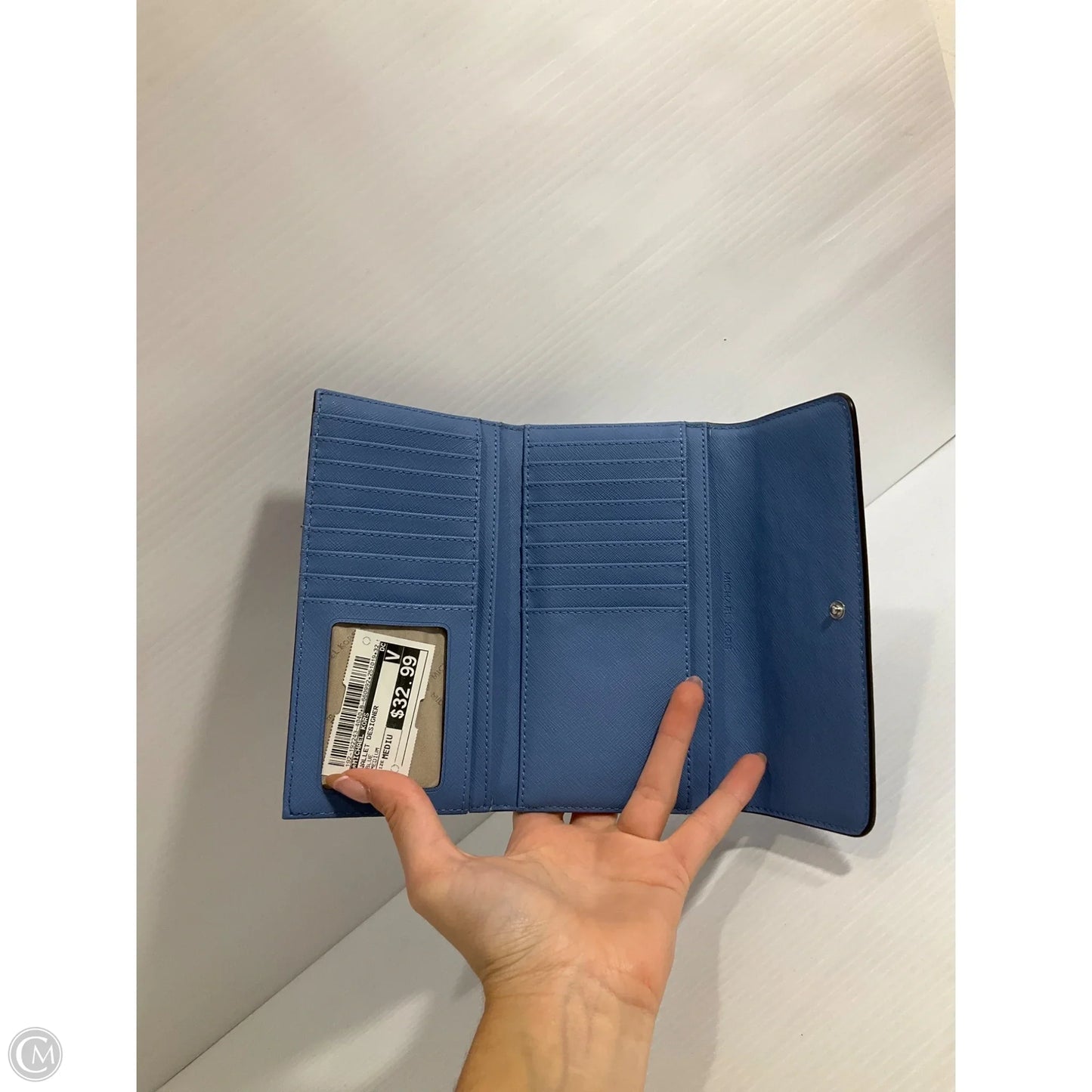 Wallet Designer By Michael Kors, Size: Medium