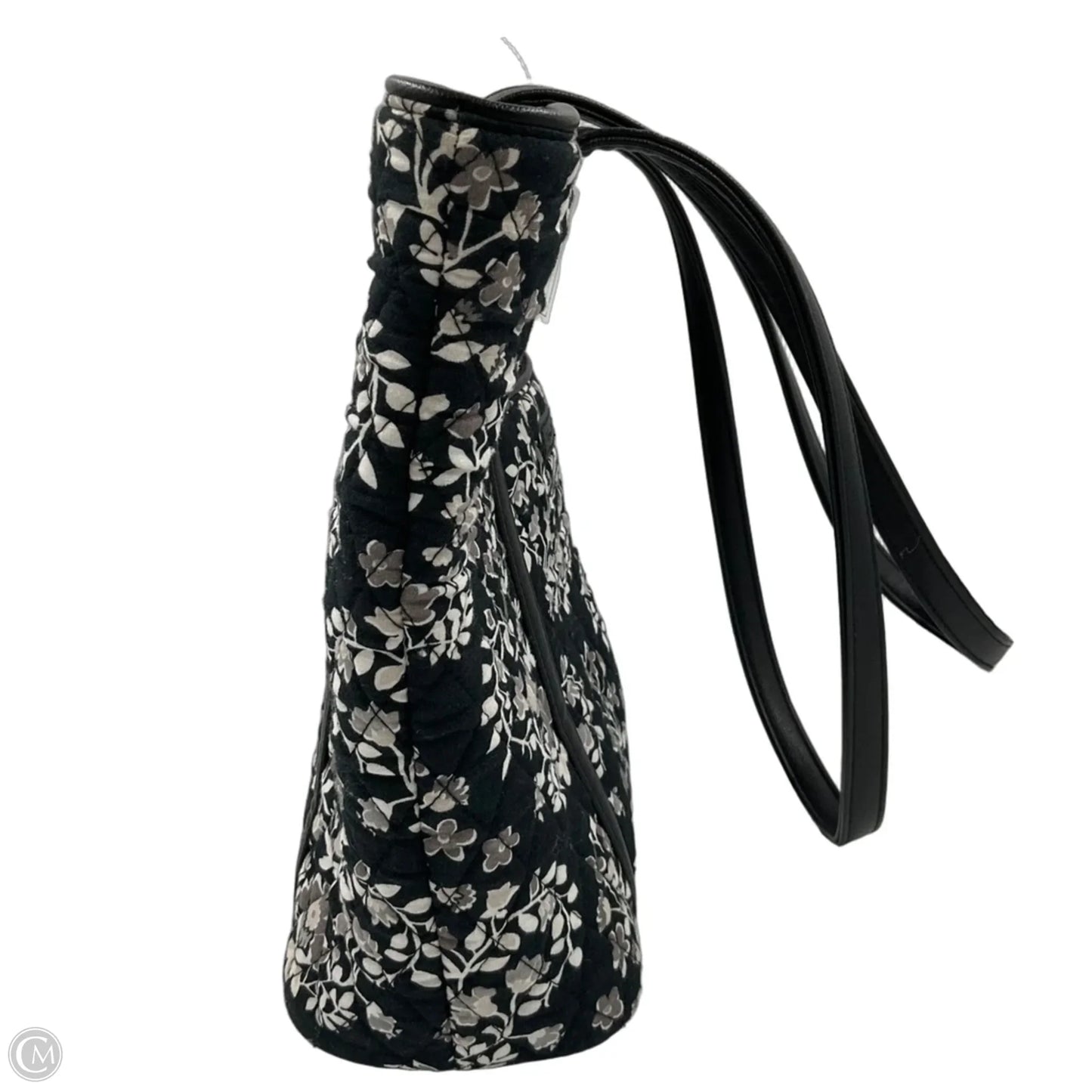 Handbag By Vera Bradley, Size: Large