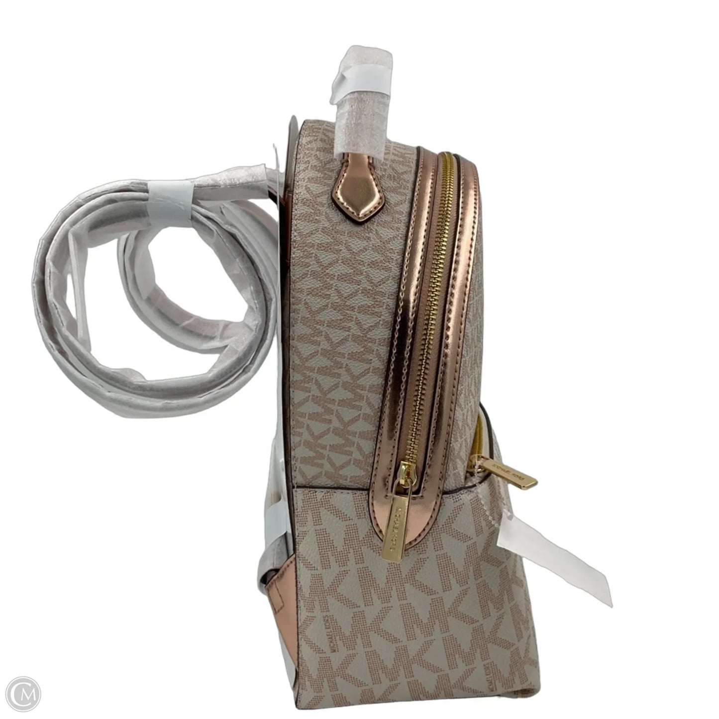 Backpack Designer By Michael Kors, Size: Medium