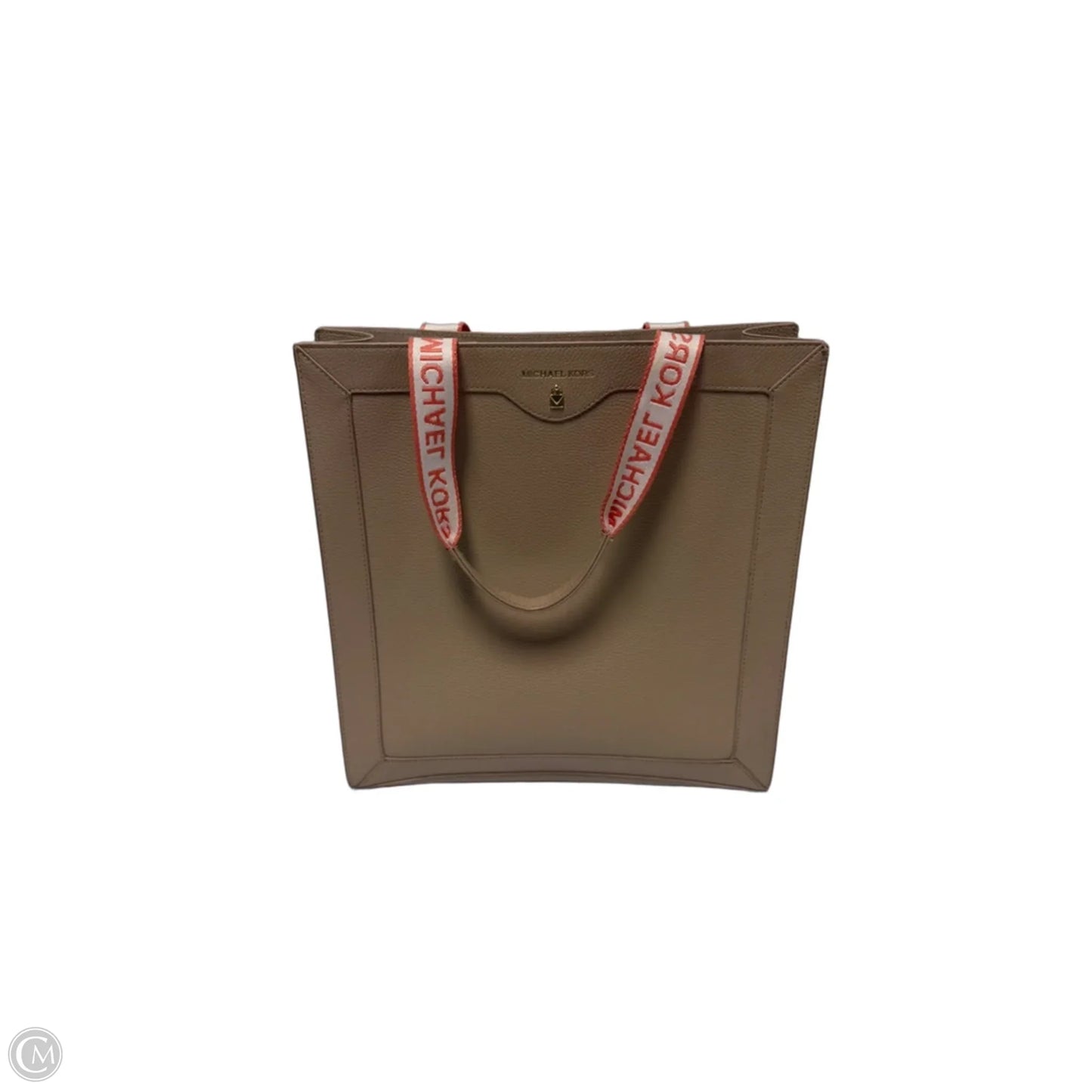 Handbag Designer By Michael Kors, Size: Large