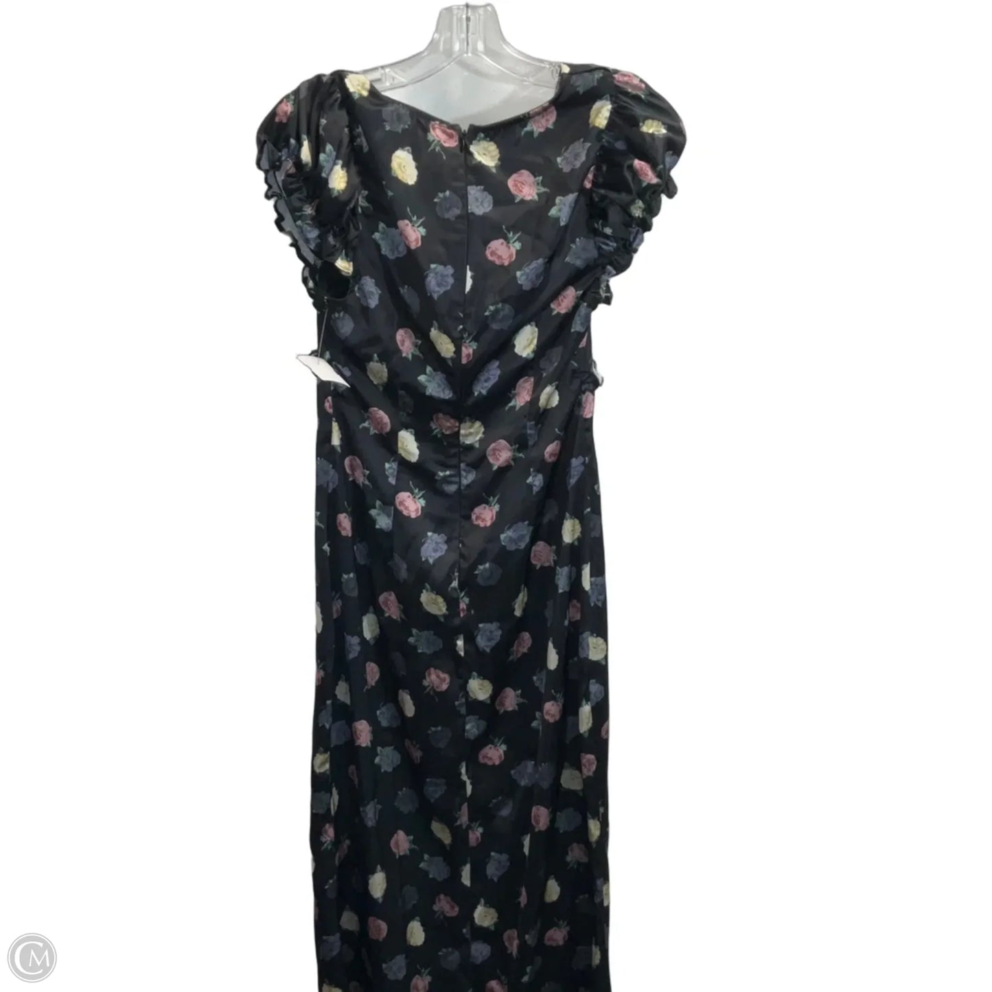 Dress Casual Maxi By Mable In Floral Print, Size: S