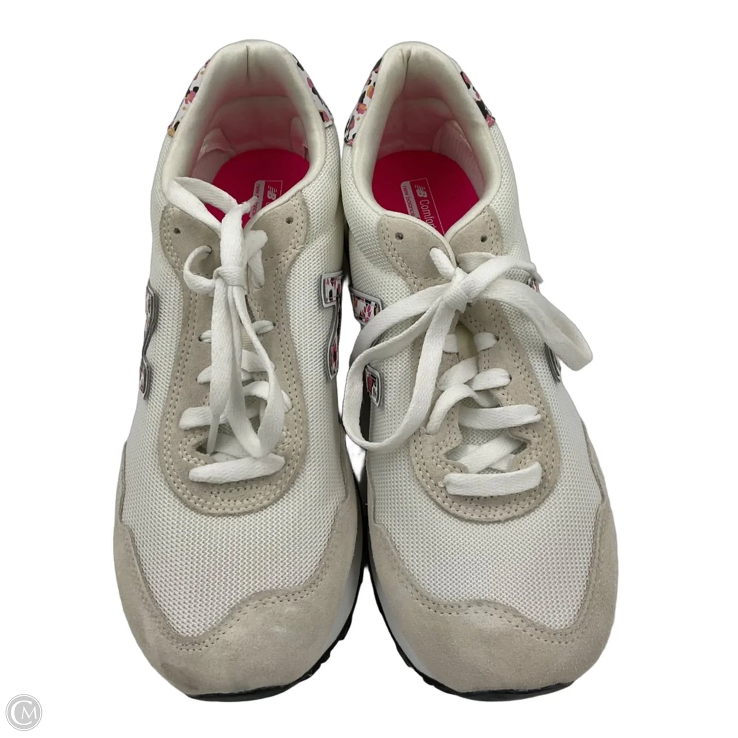 Shoes Athletic By New Balance In White, Size: 11