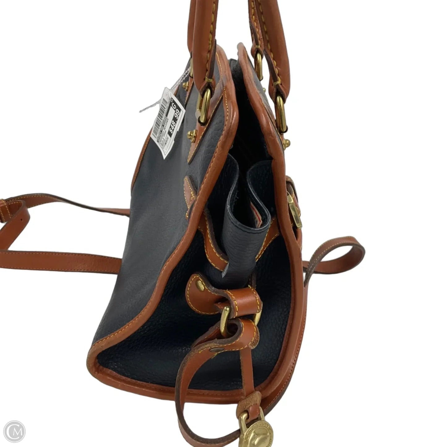 Crossbody Designer By Dooney And Bourke, Size: Medium
