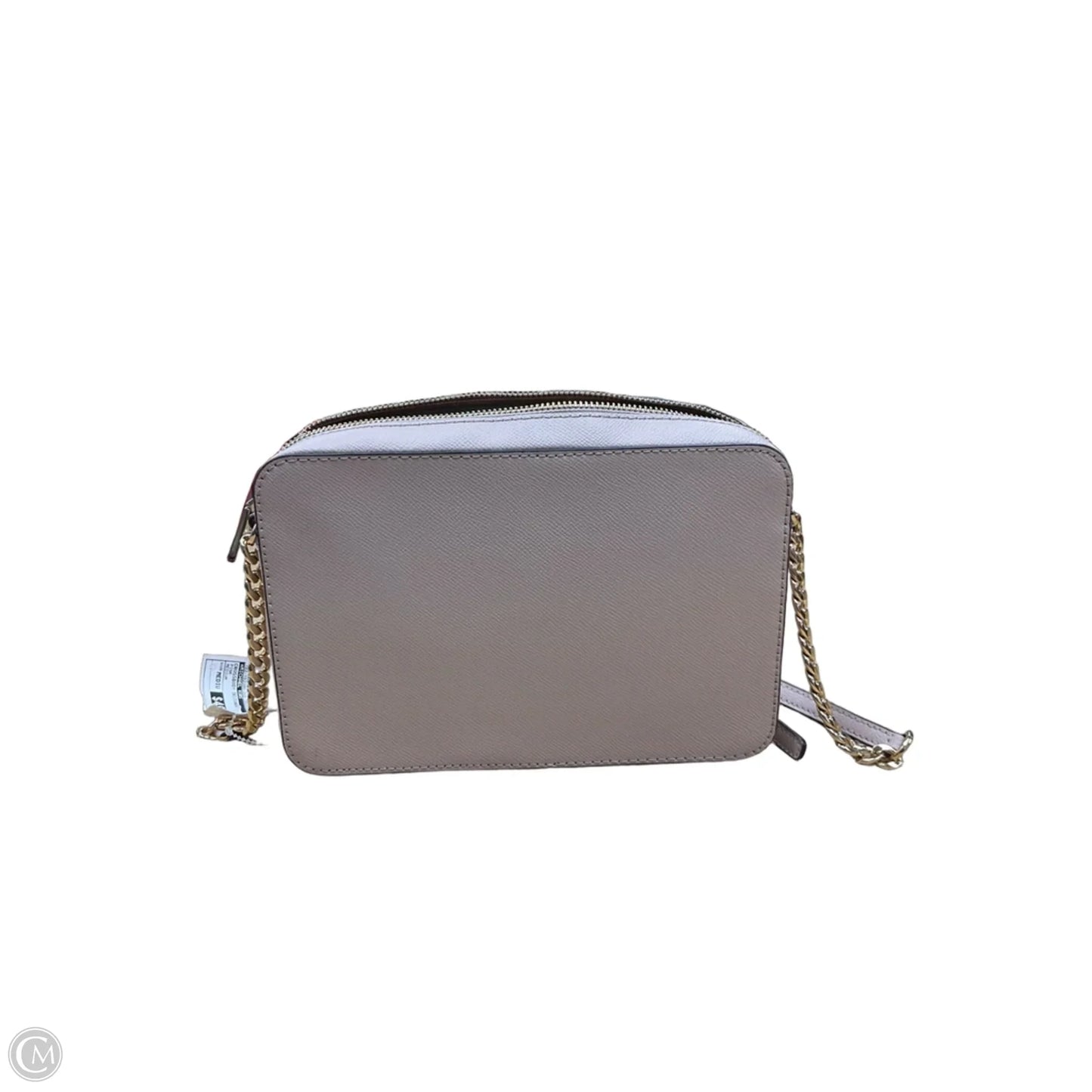 Crossbody Designer By Michael Kors, Size: Medium