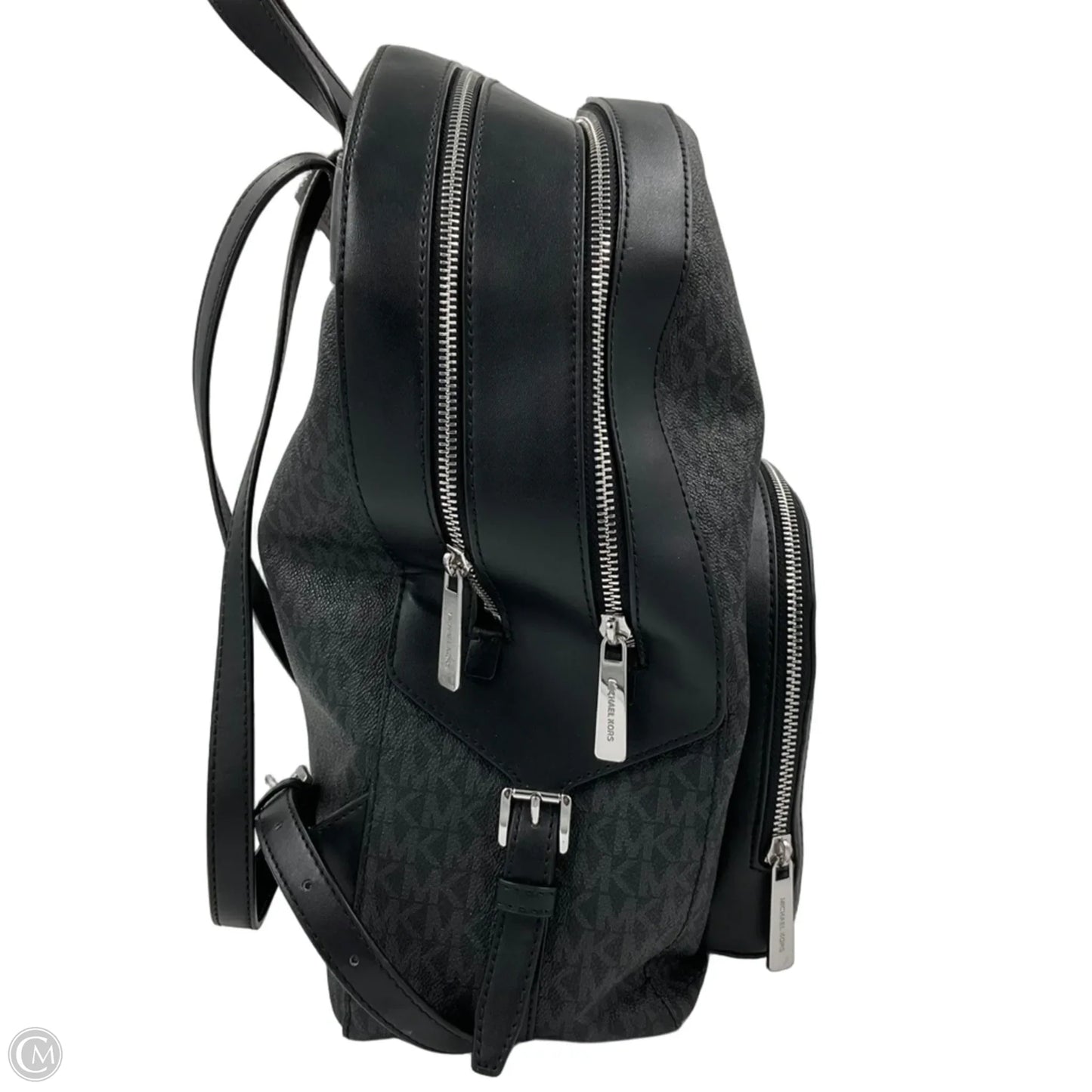 Backpack Designer By Michael Kors, Size: Large