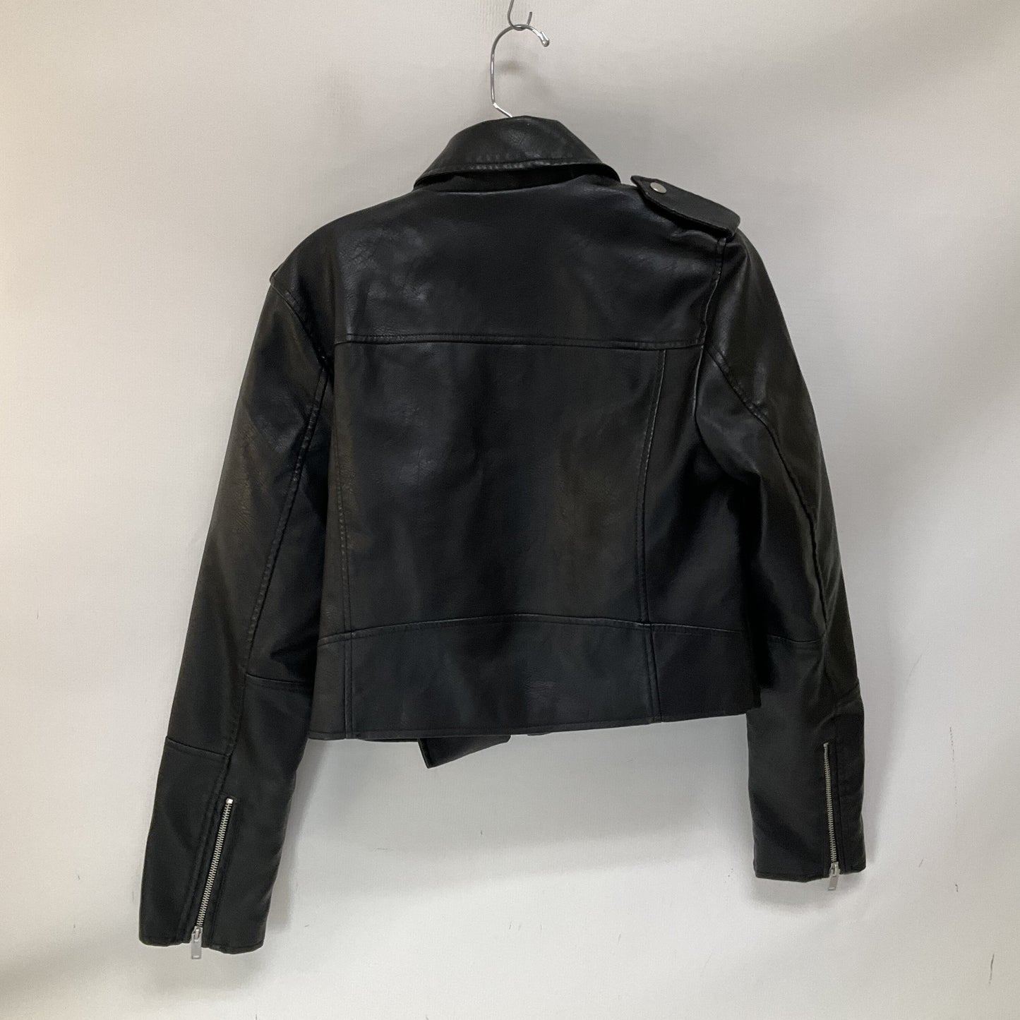 Jacket Moto By 7 For All Mankind Size: M