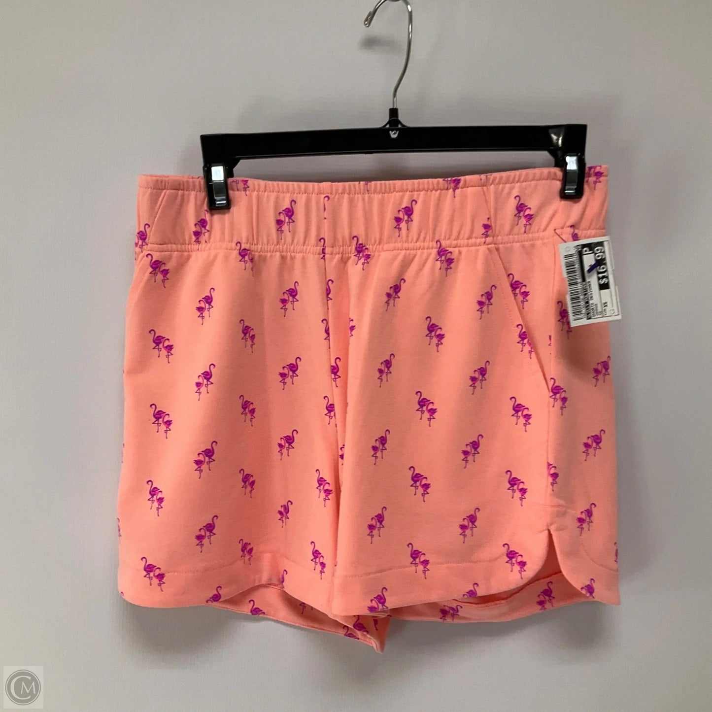 Shorts Designer By Lilly Pulitzer In Orange, Size: Xs