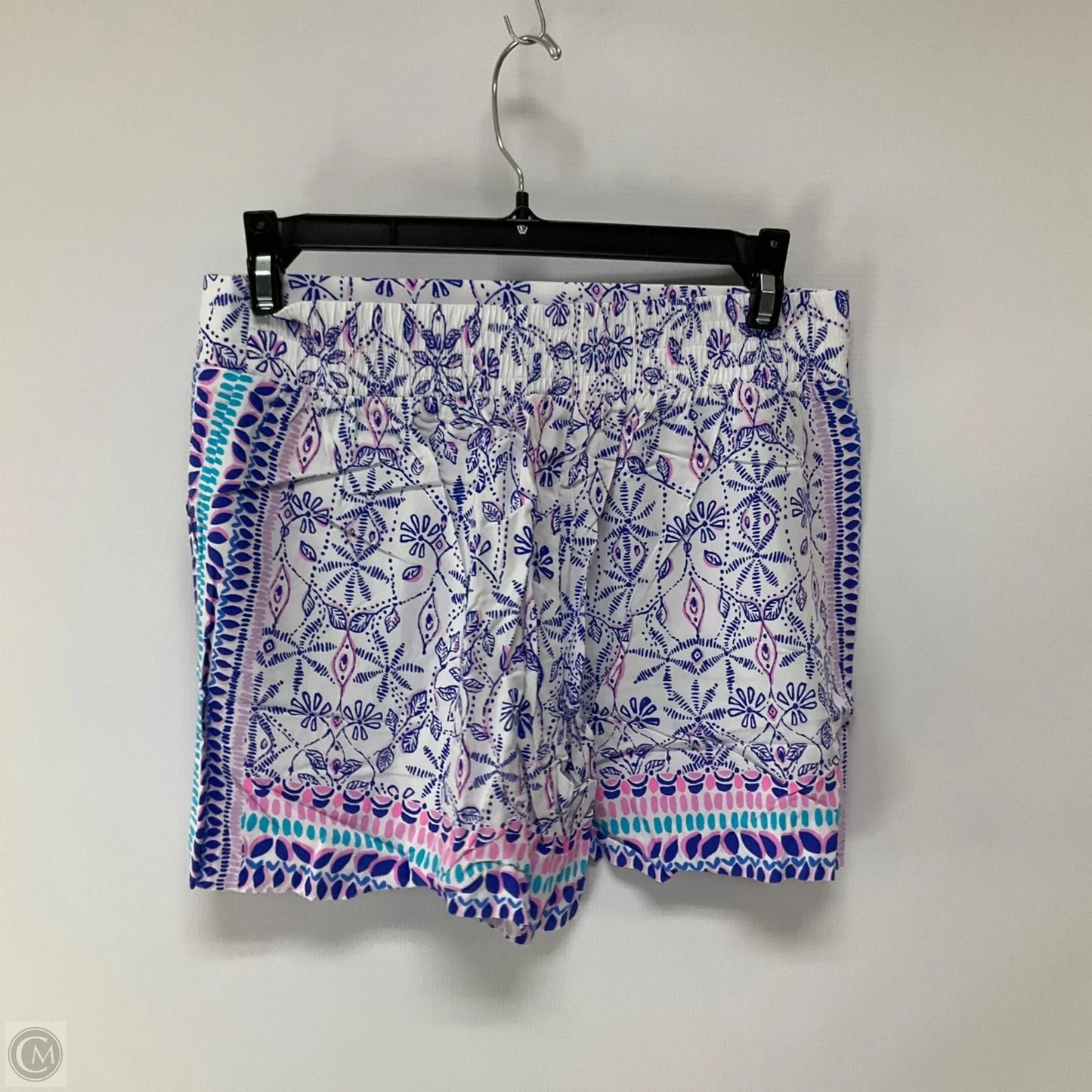 Shorts Designer By Lilly Pulitzer In Blue, Size: Xs
