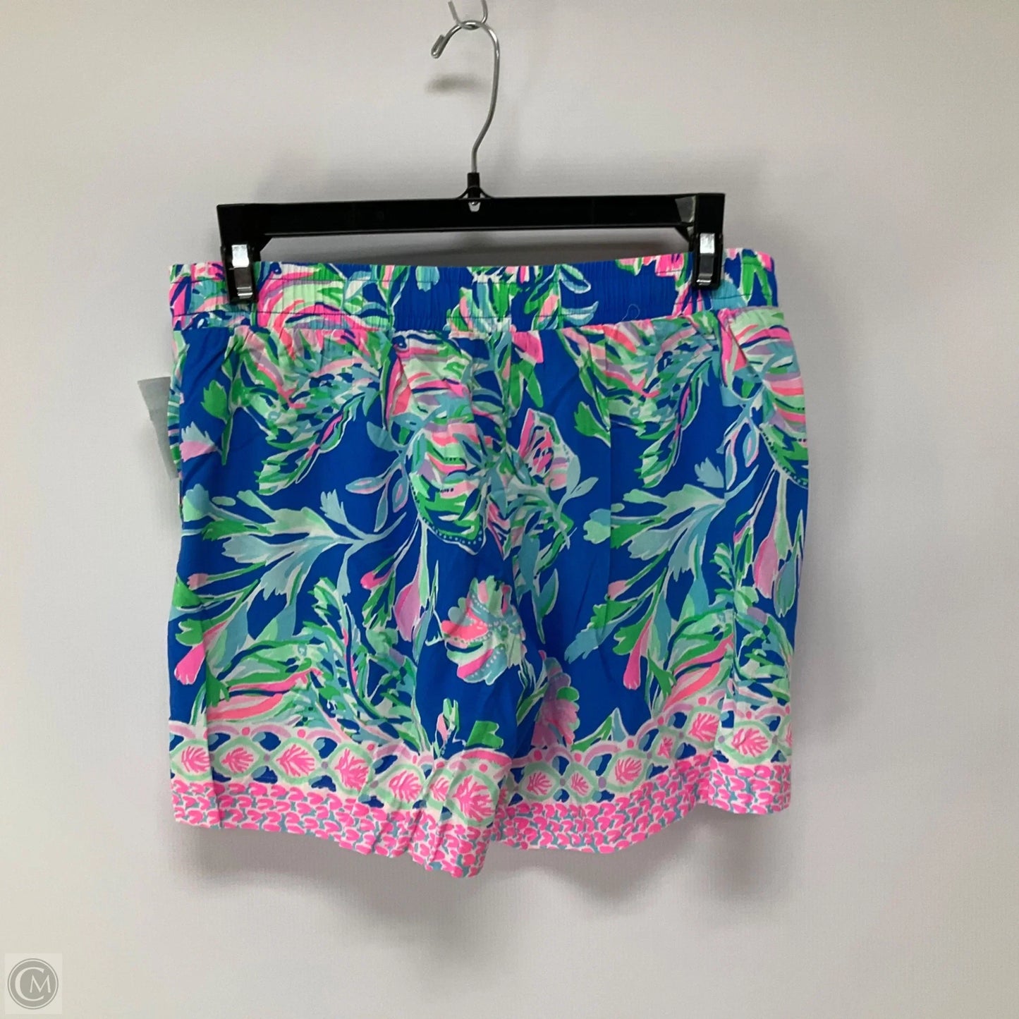 Shorts Designer By Lilly Pulitzer In Blue, Size: Xs