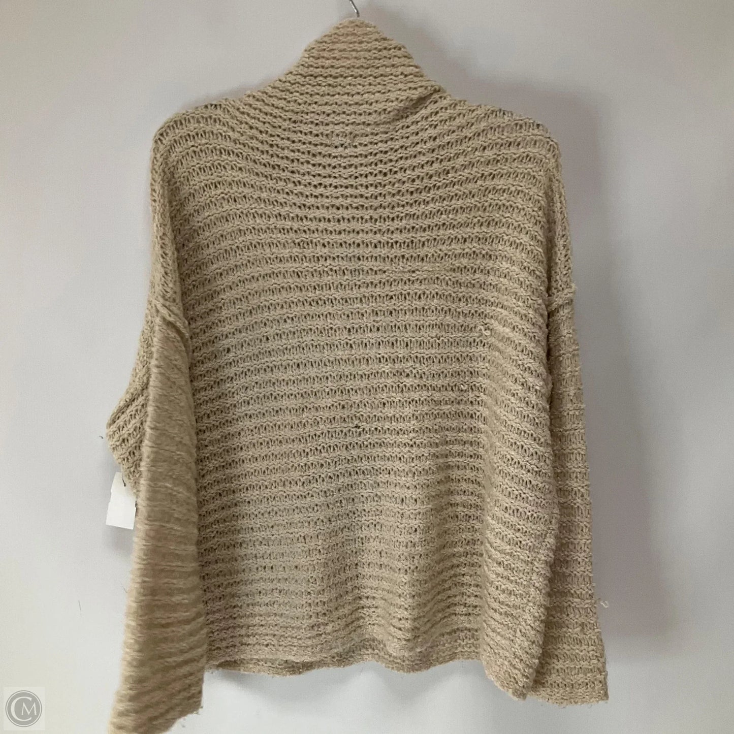 Sweater By Aerie In Tan, Size: S