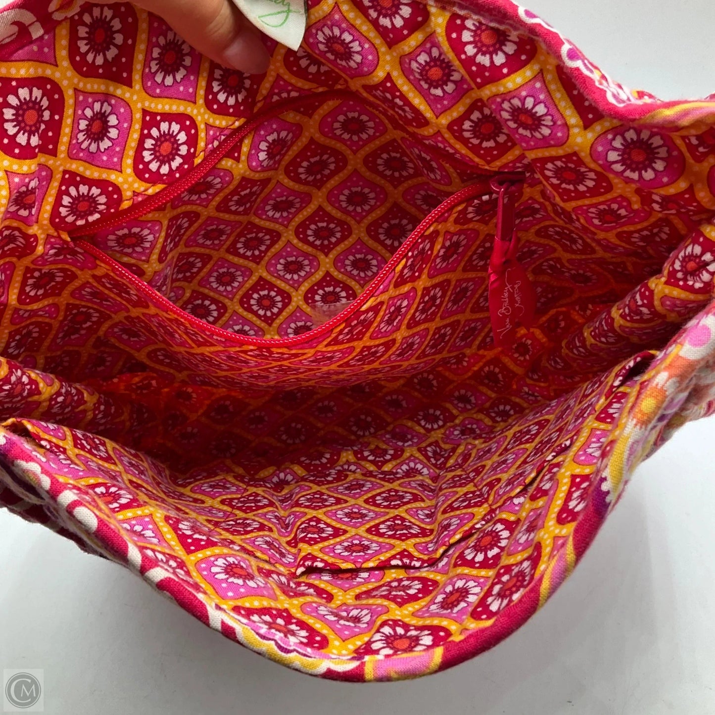 Crossbody By Vera Bradley, Size: Medium