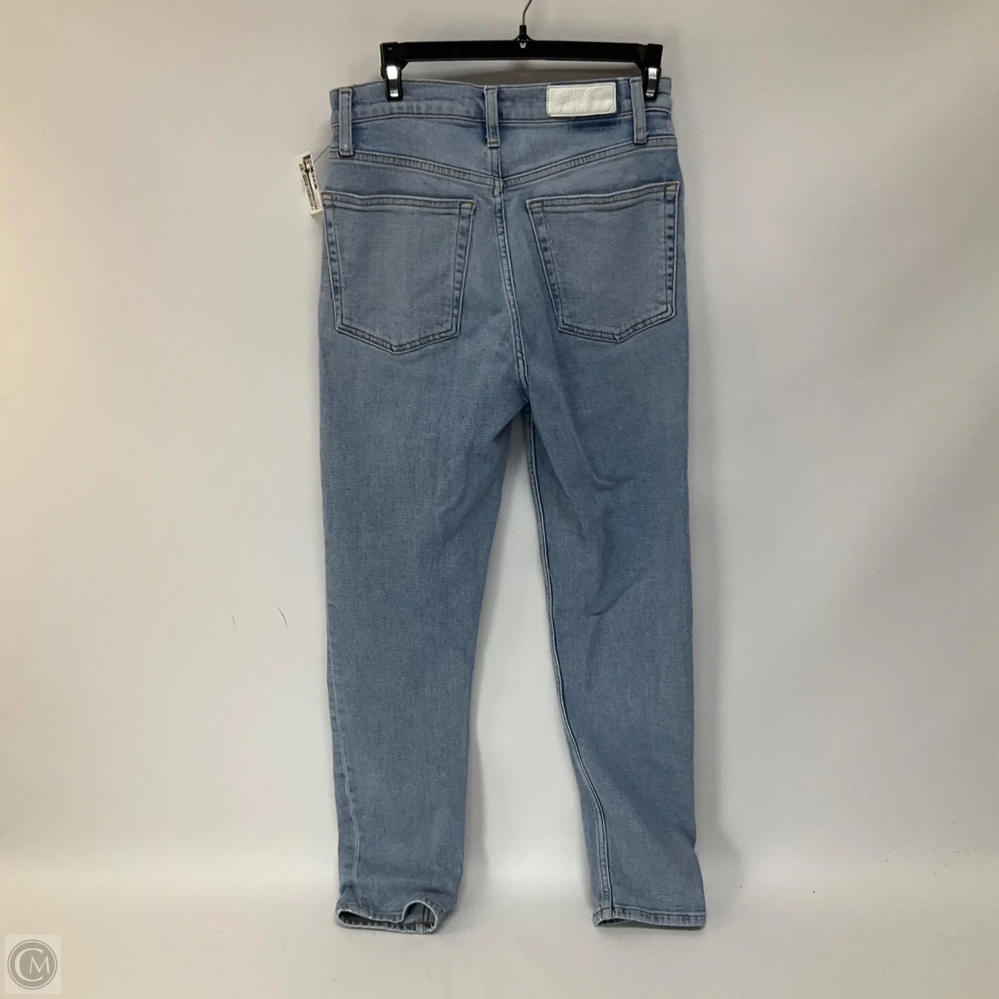 Jeans Skinny By Cmb In Blue Denim, Size: 4