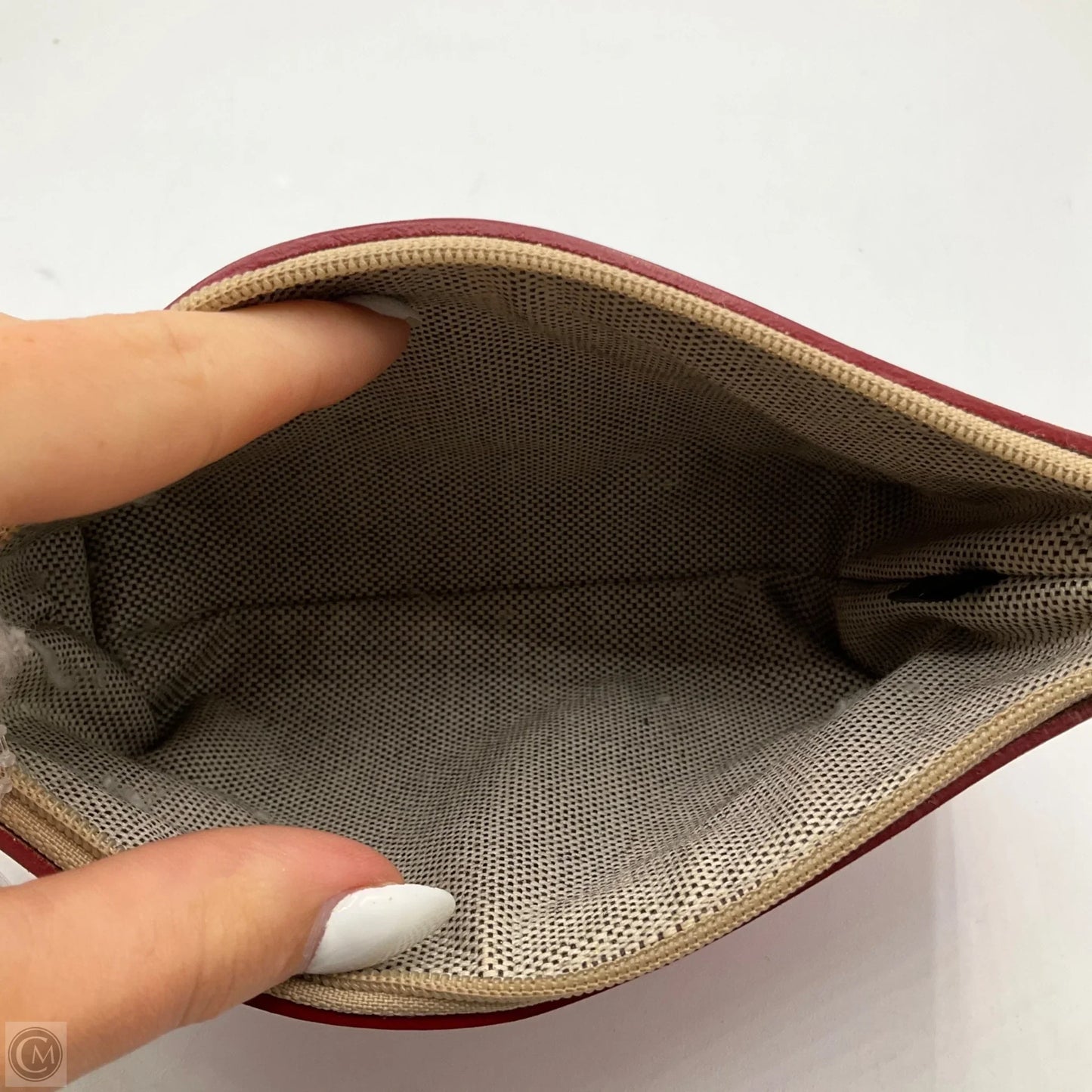 Clutch Designer By Dooney And Bourke, Size: Small