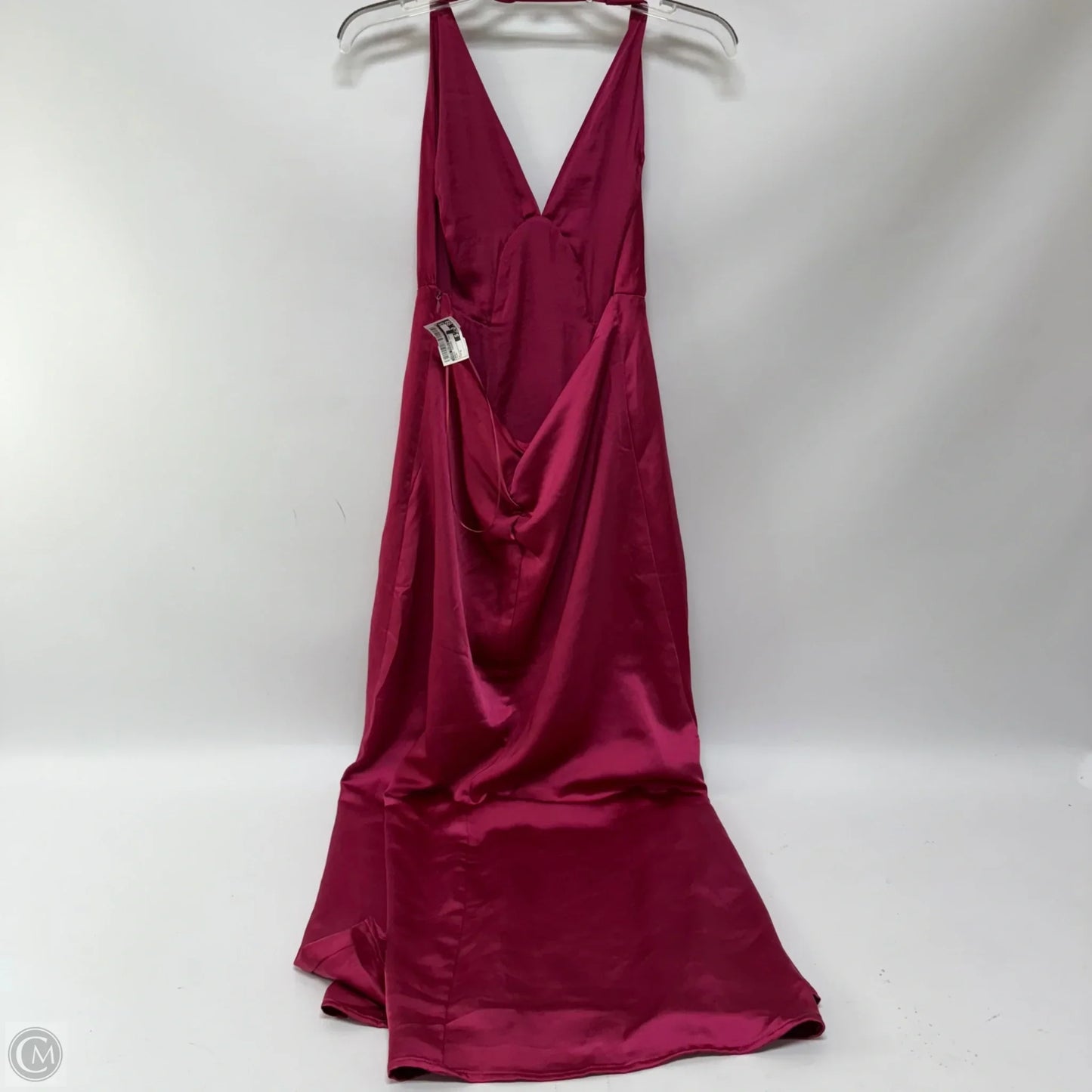 Dress Casual Maxi By Free People In Pink, Size: S