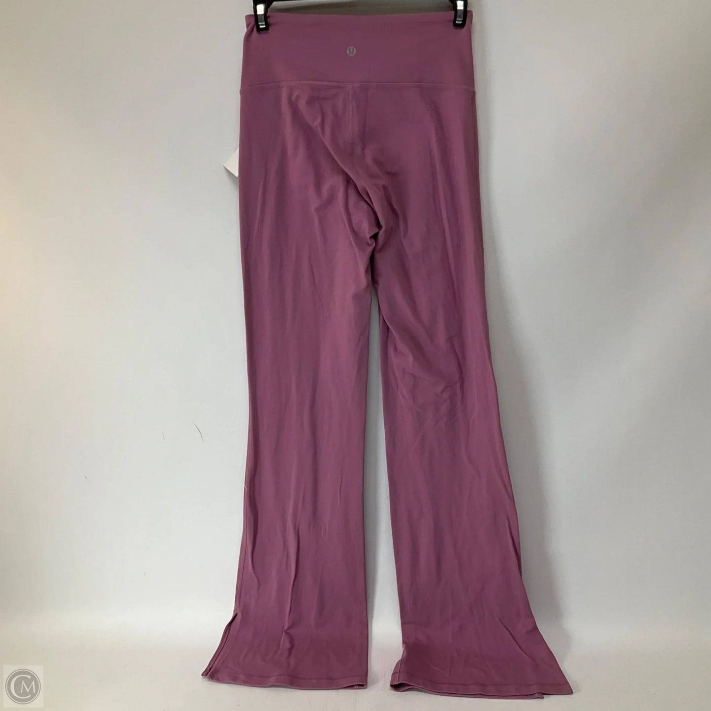 Athletic Leggings By Lululemon In Pink, Size: 4