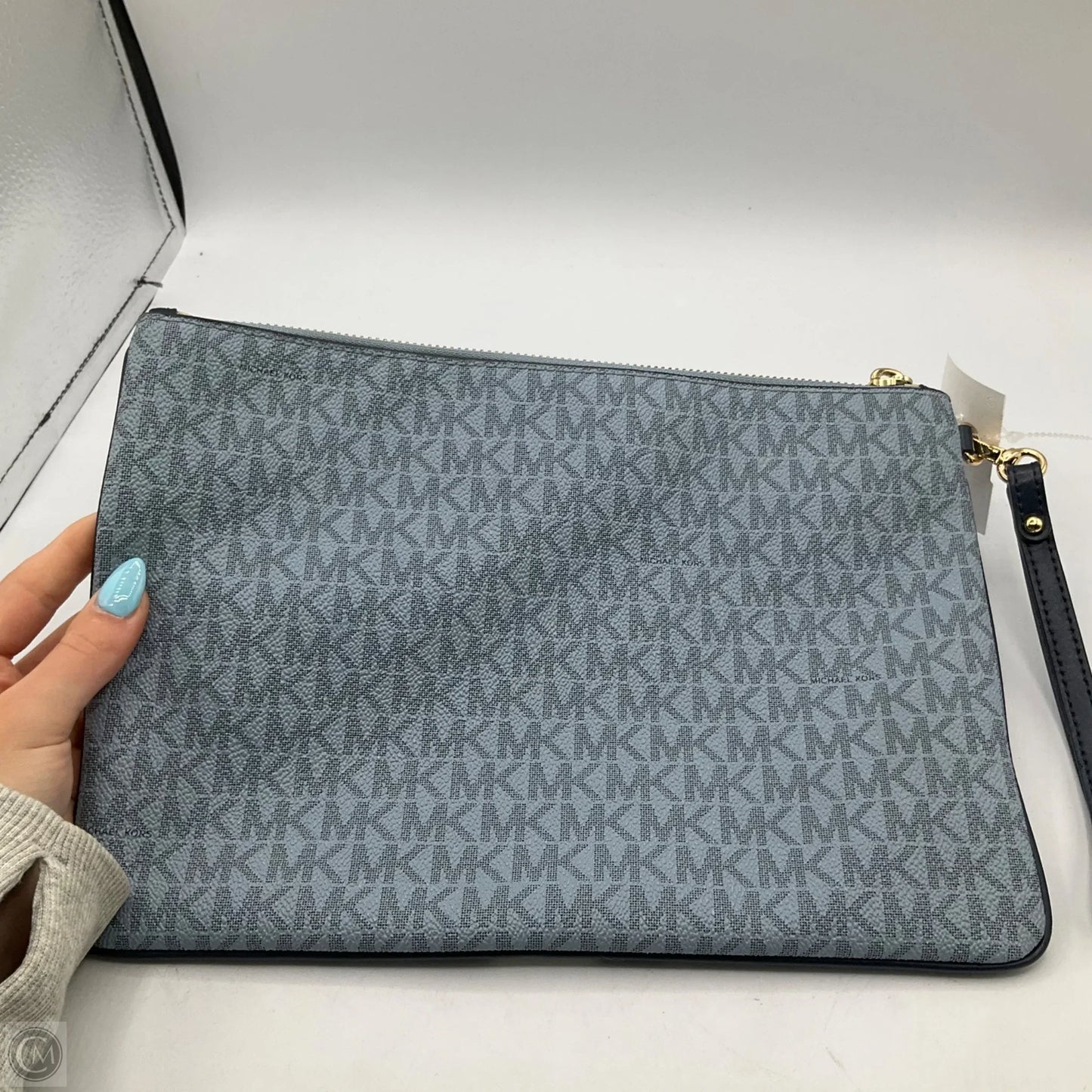 Wristlet Designer By Michael Kors, Size: Large