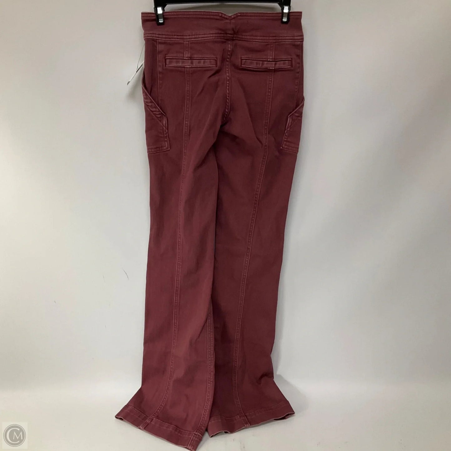 Pants Other By Anthropologie In Red, Size: 0