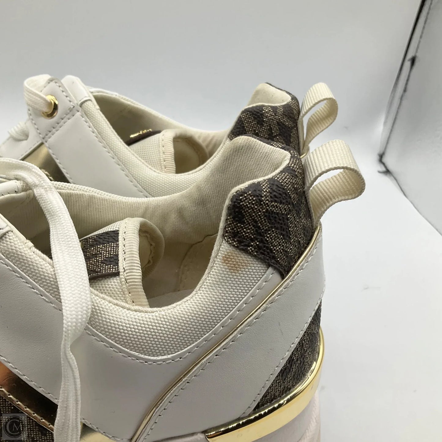 Shoes Sneakers By Michael By Michael Kors In Brown, Size: 7.5