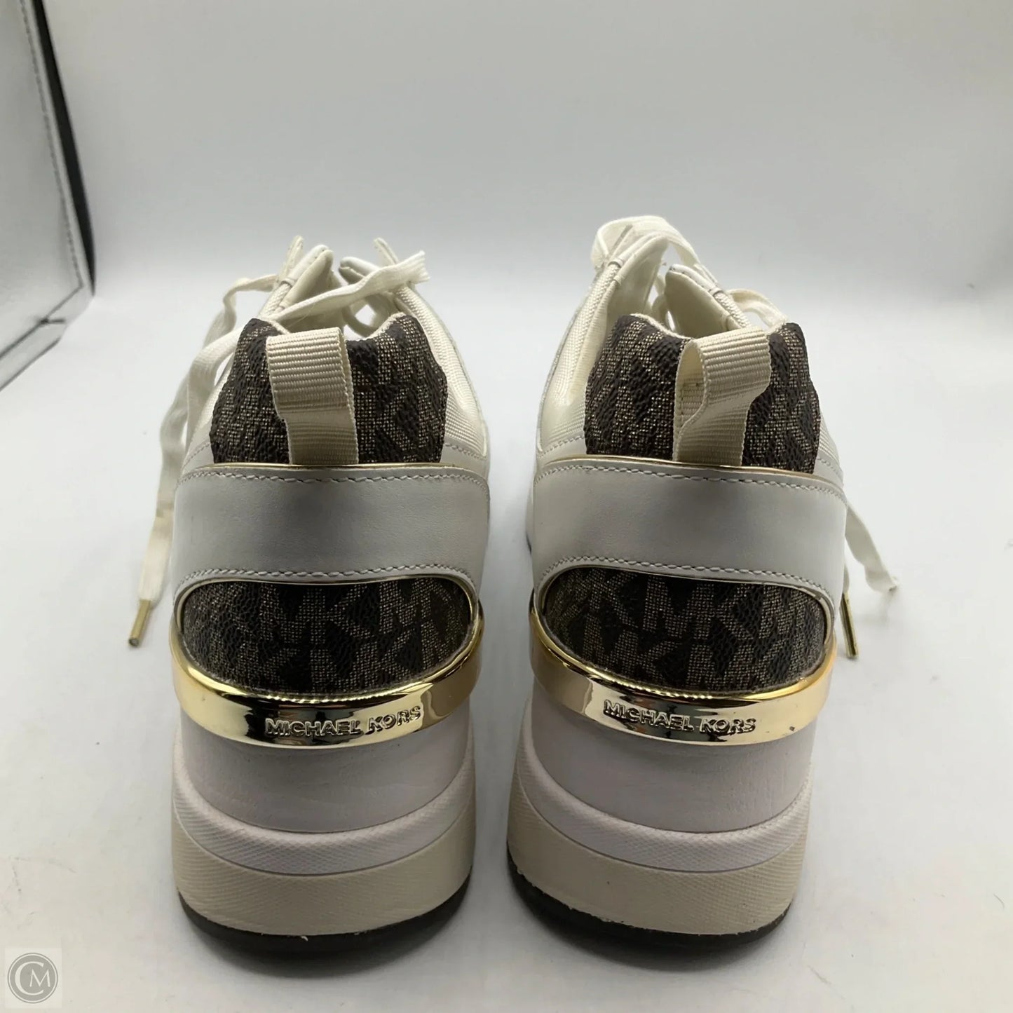 Shoes Sneakers By Michael By Michael Kors In Brown, Size: 7.5