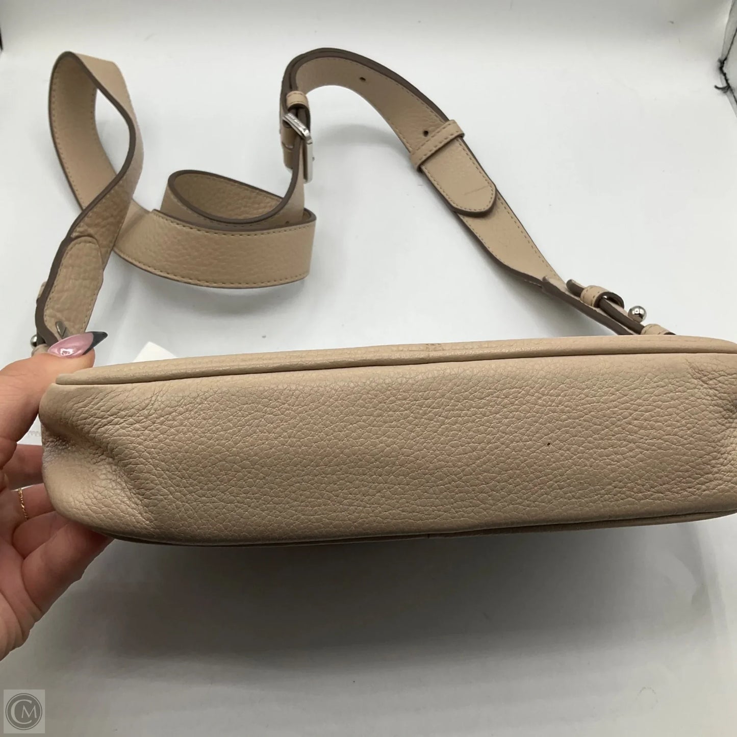 Crossbody Luxury Designer By Marc Jacobs, Size: Small