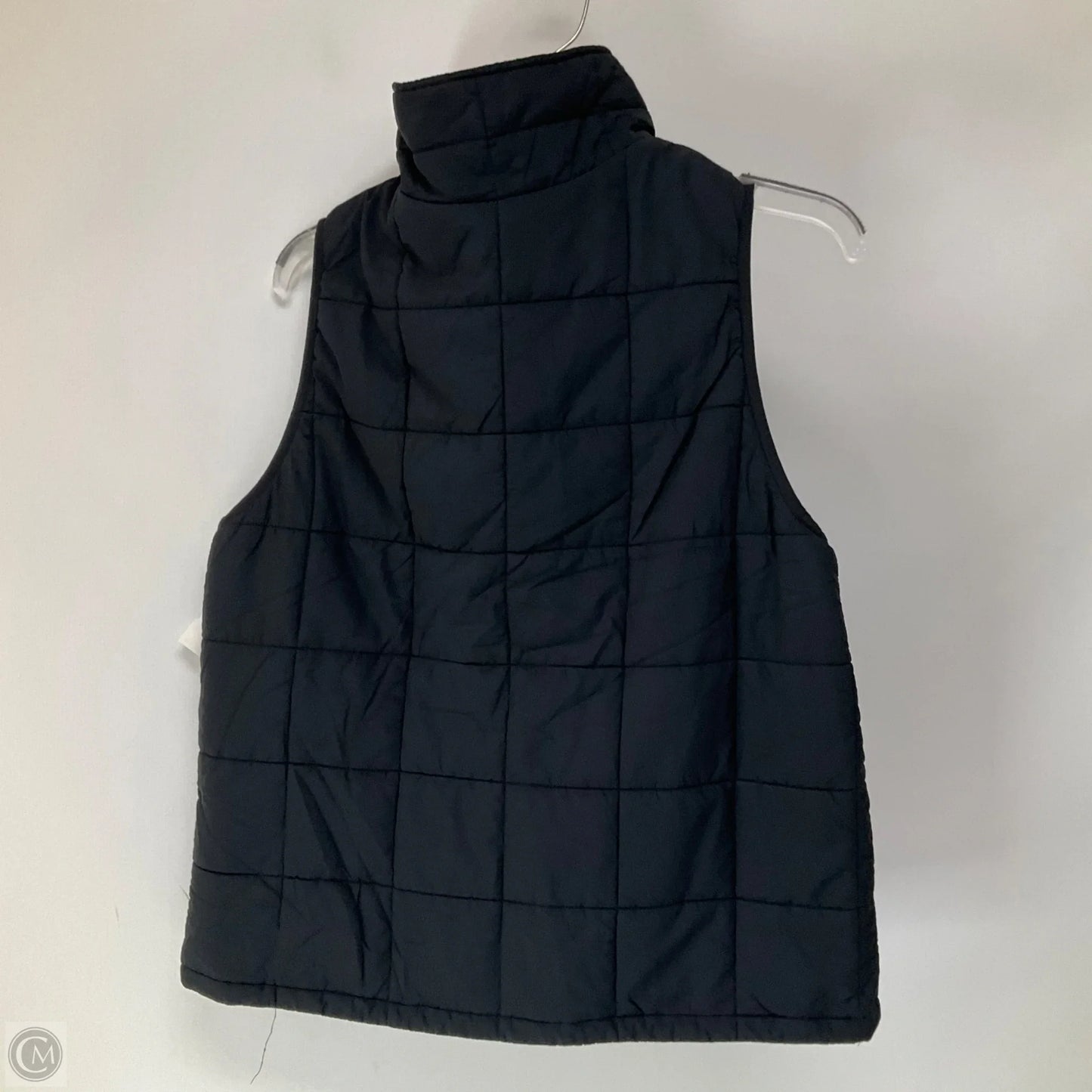 Vest Puffer & Quilted By Merrell In Blue, Size: L