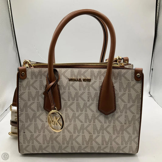 Handbag Designer By Michael Kors, Size: Small