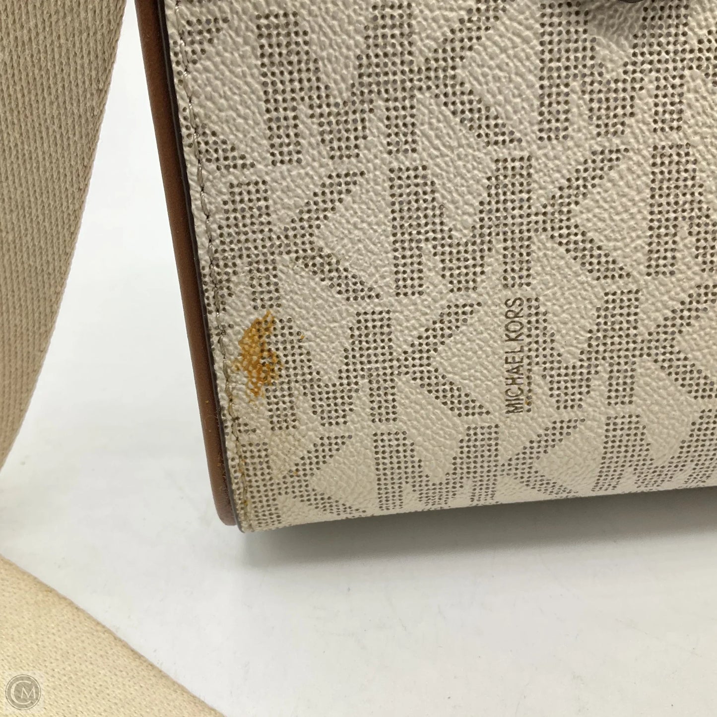 Handbag Designer By Michael Kors, Size: Small