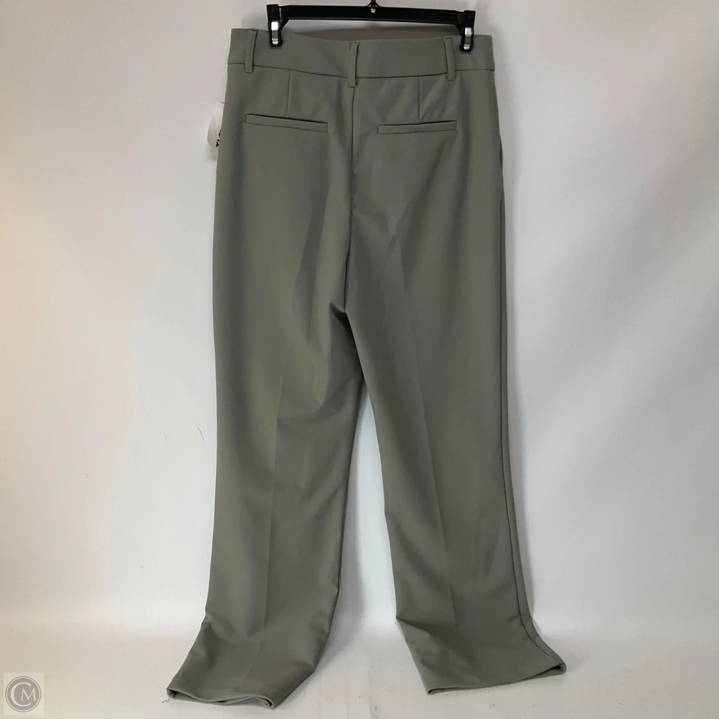 Pants Dress By Christian Siriano In Grey, Size: 6