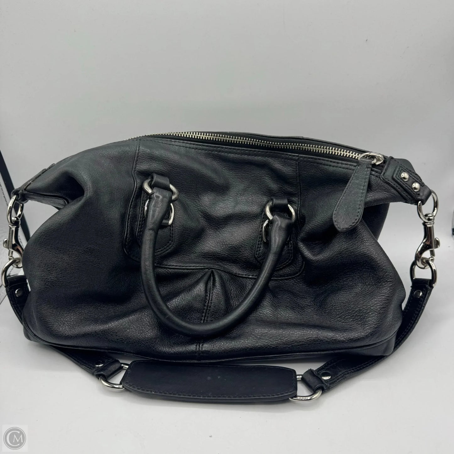 Handbag Designer By Coach, Size: Small