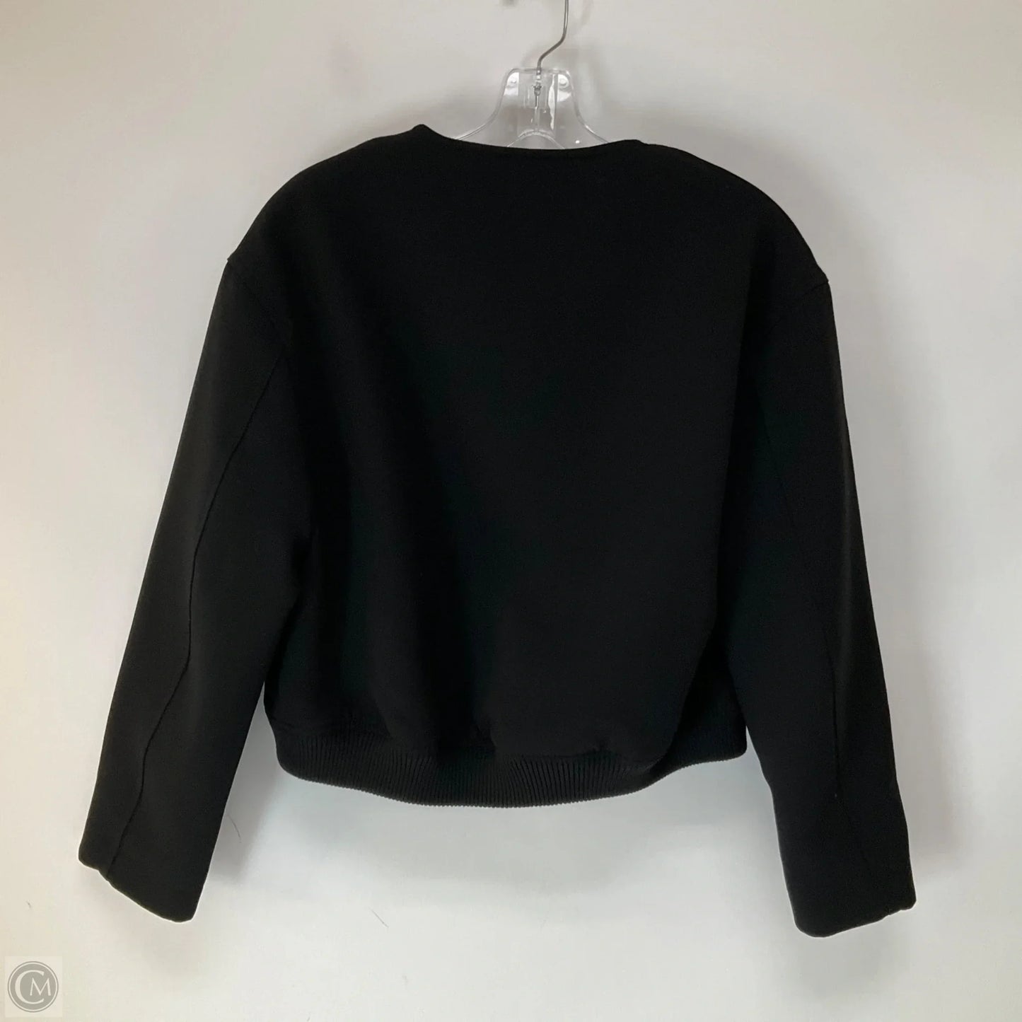 Jacket Other By Zara In Black, Size: S