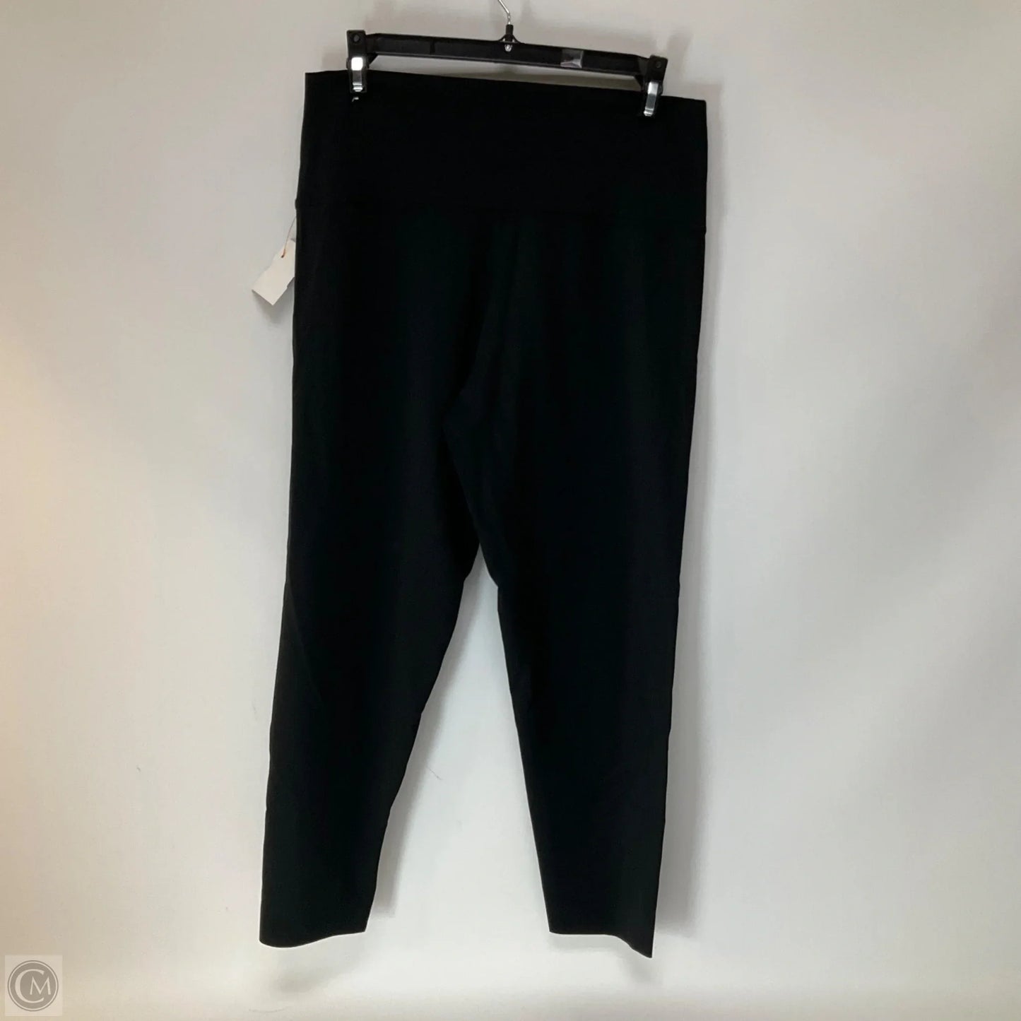 Athletic Leggings By Aerie In Black, Size: Xl