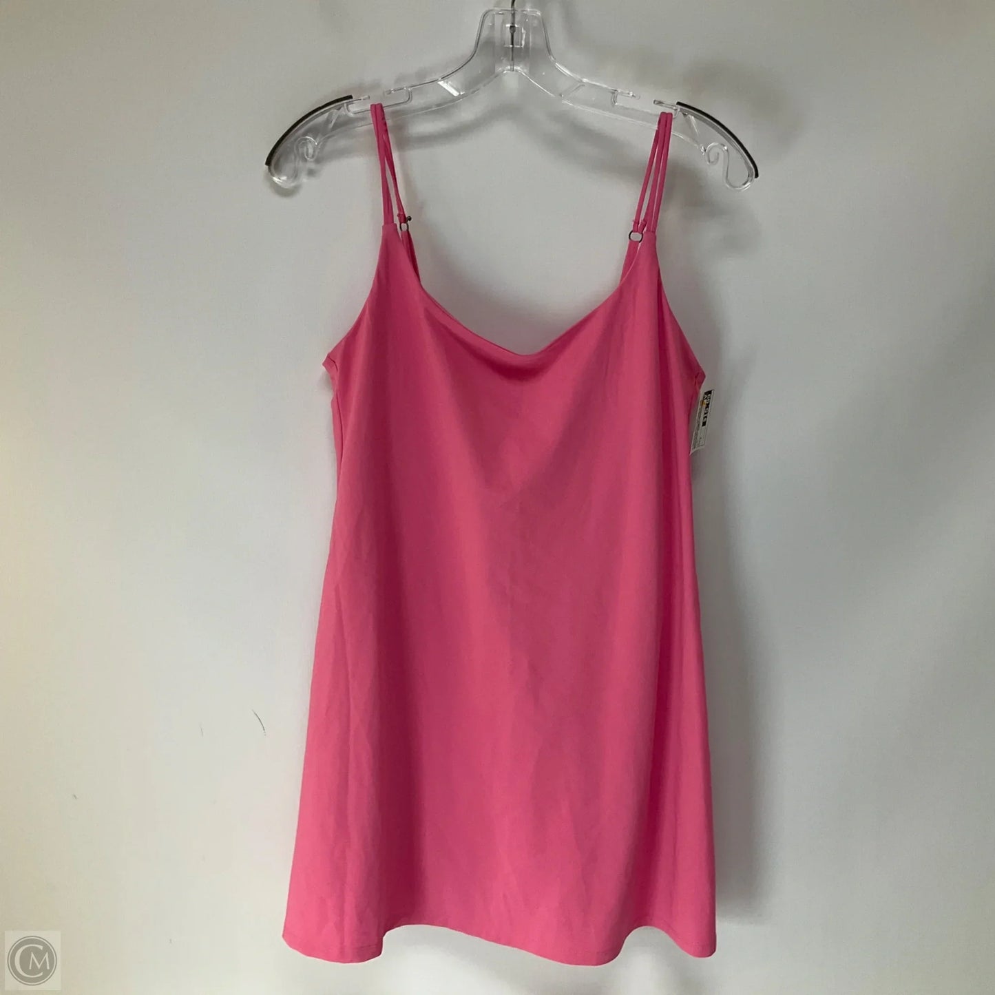Athletic Dress By Abercrombie And Fitch In Pink, Size: S