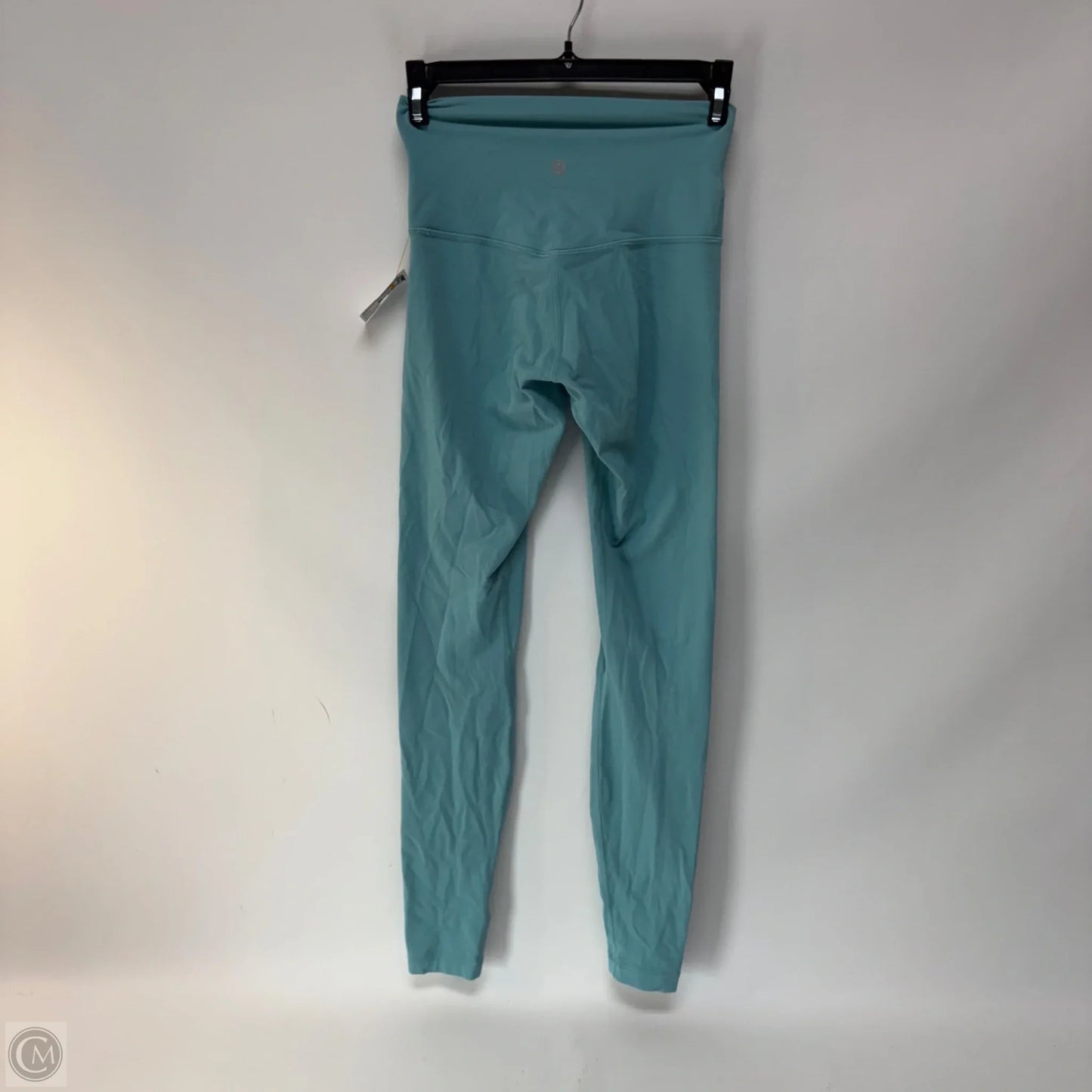 Athletic Leggings By Lululemon In Blue, Size: 4