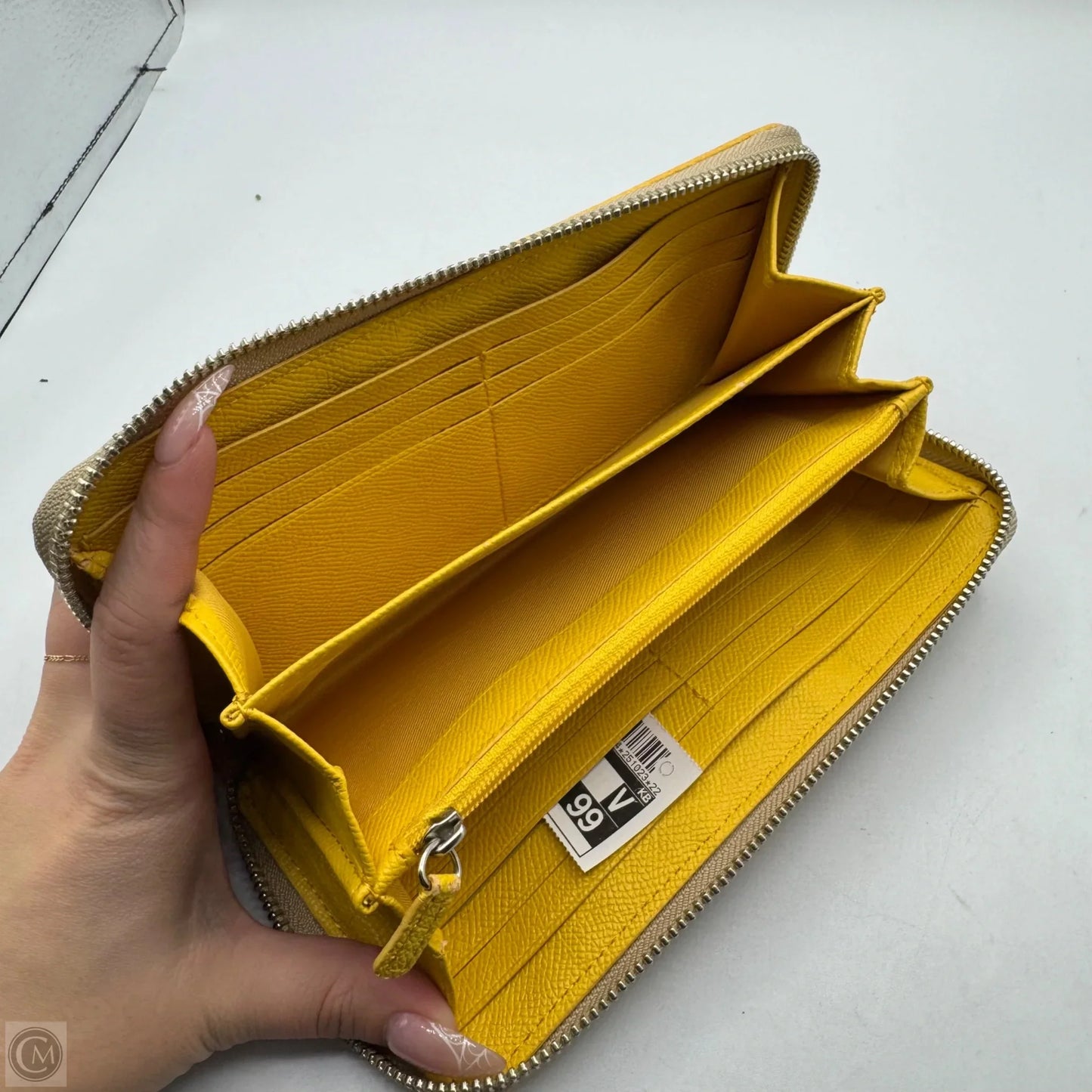 Wallet Designer By Coach, Size: Medium