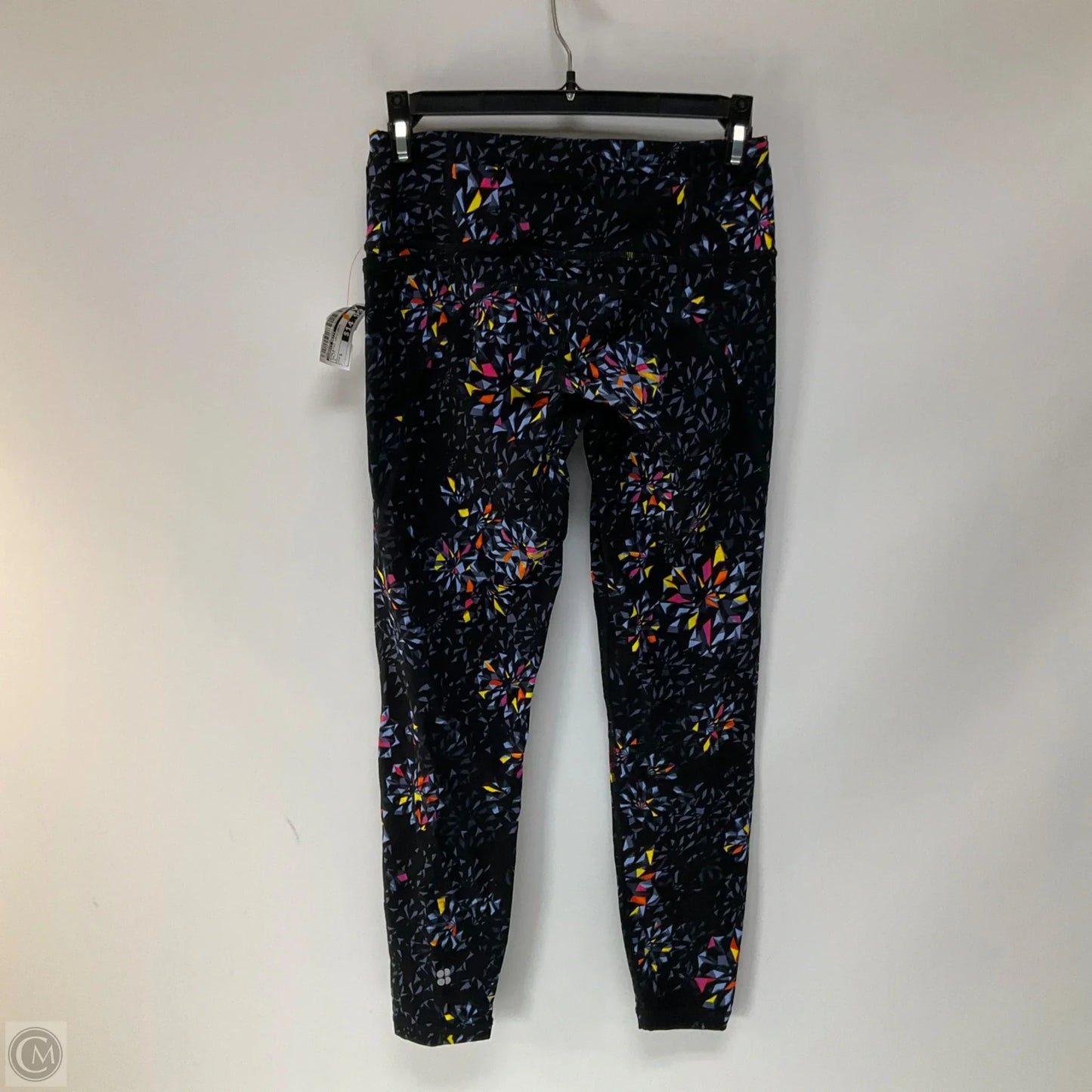 Athletic Leggings By Sweaty Betty In Multi-colored, Size: S