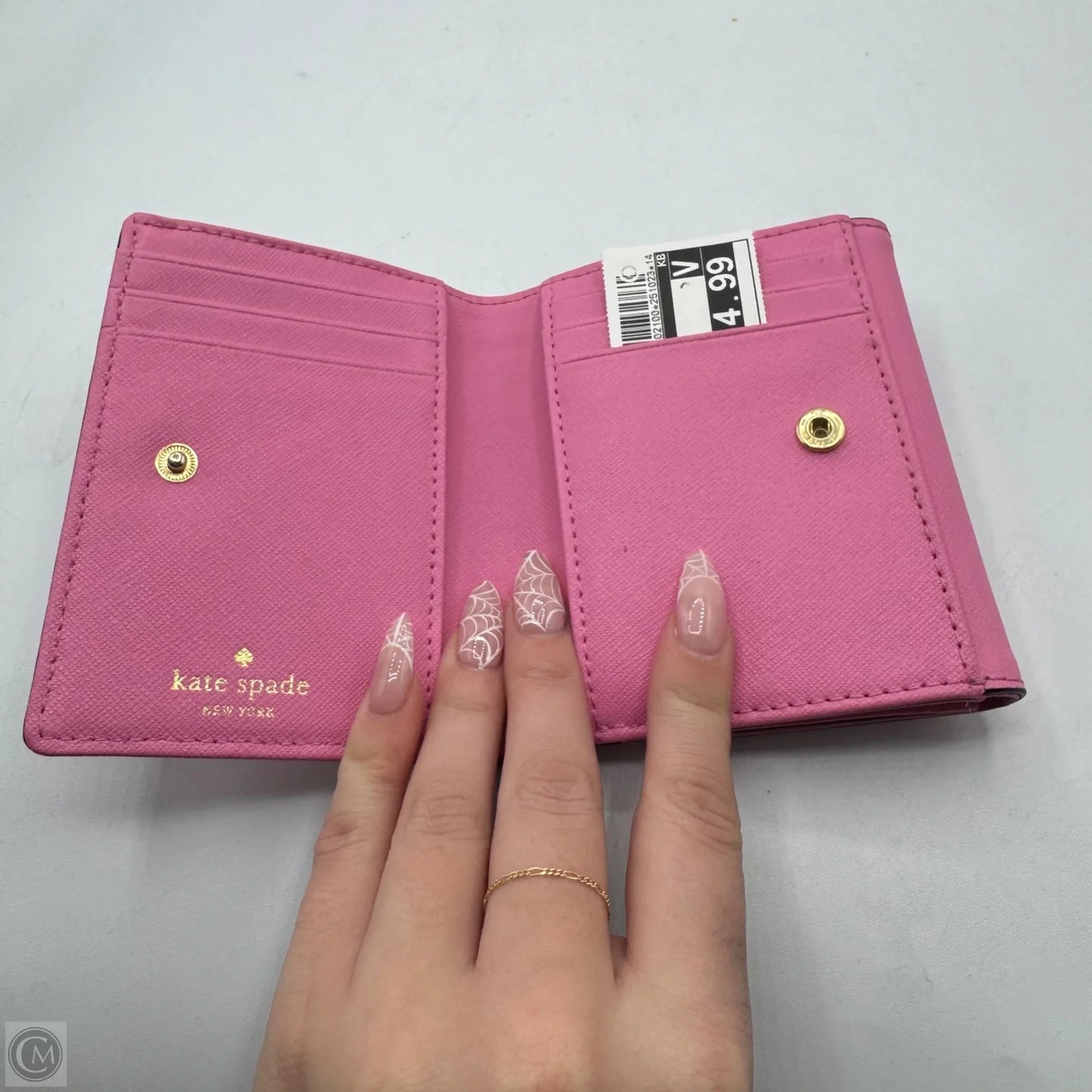 Wallet Designer By Kate Spade, Size: Small