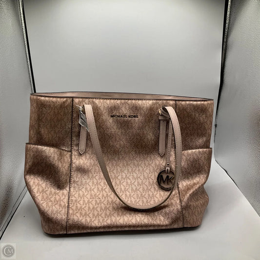 Handbag Designer By Michael Kors, Size: Medium