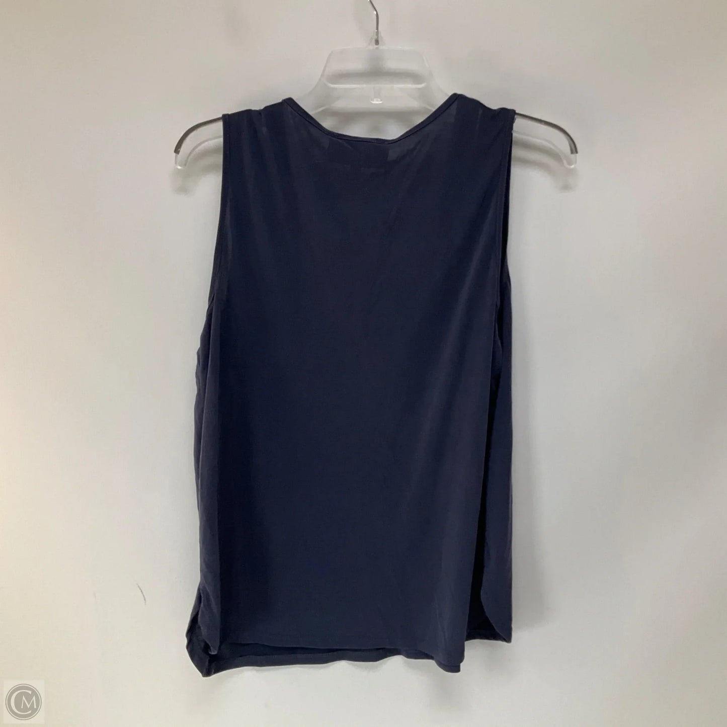 Top Sleeveless By Anthropologie In Blue, Size: M