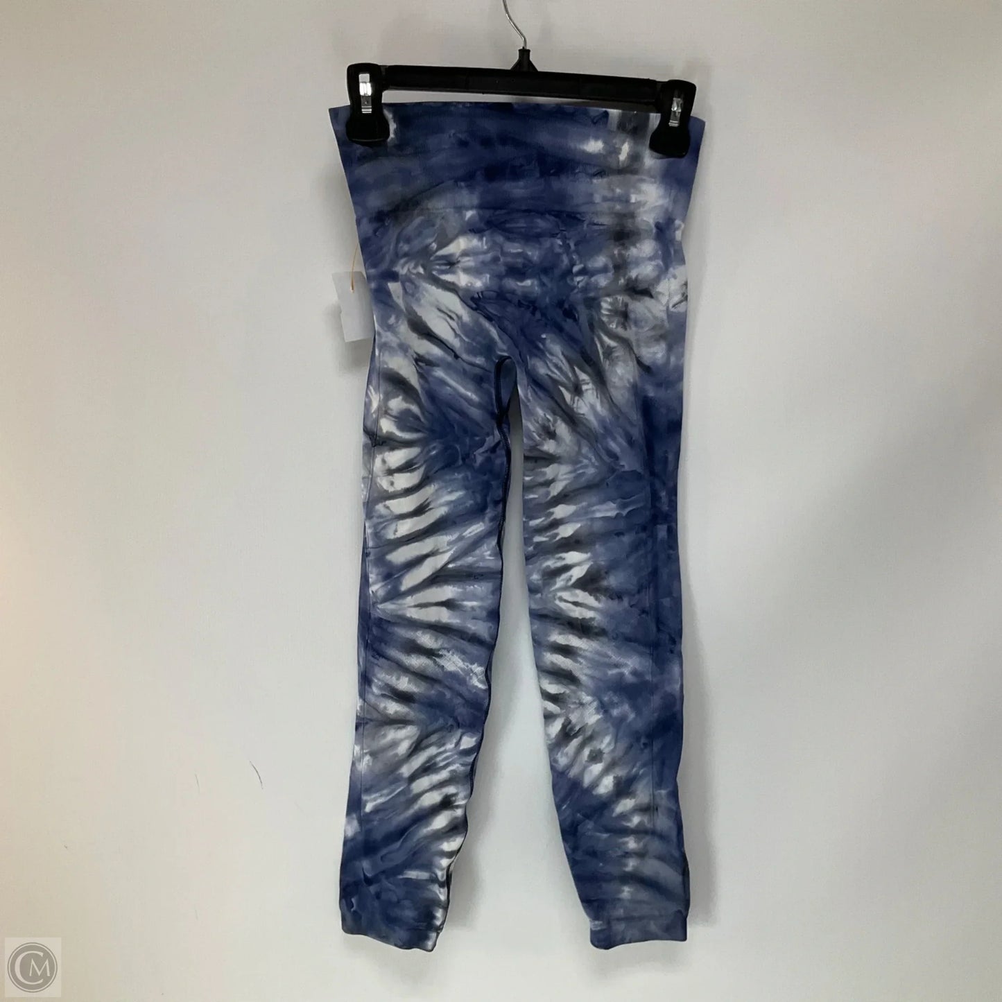 Pants Designer By Tory Burch In Blue, Size: M