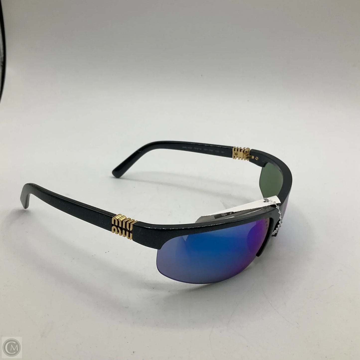 Sunglasses Luxury Designer By Miu Miu