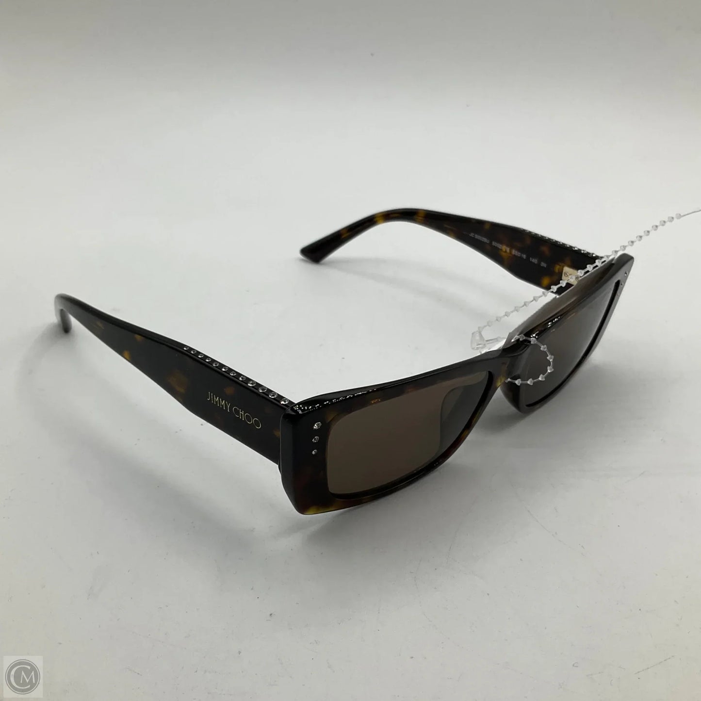 Sunglasses Luxury Designer By Jimmy Choo