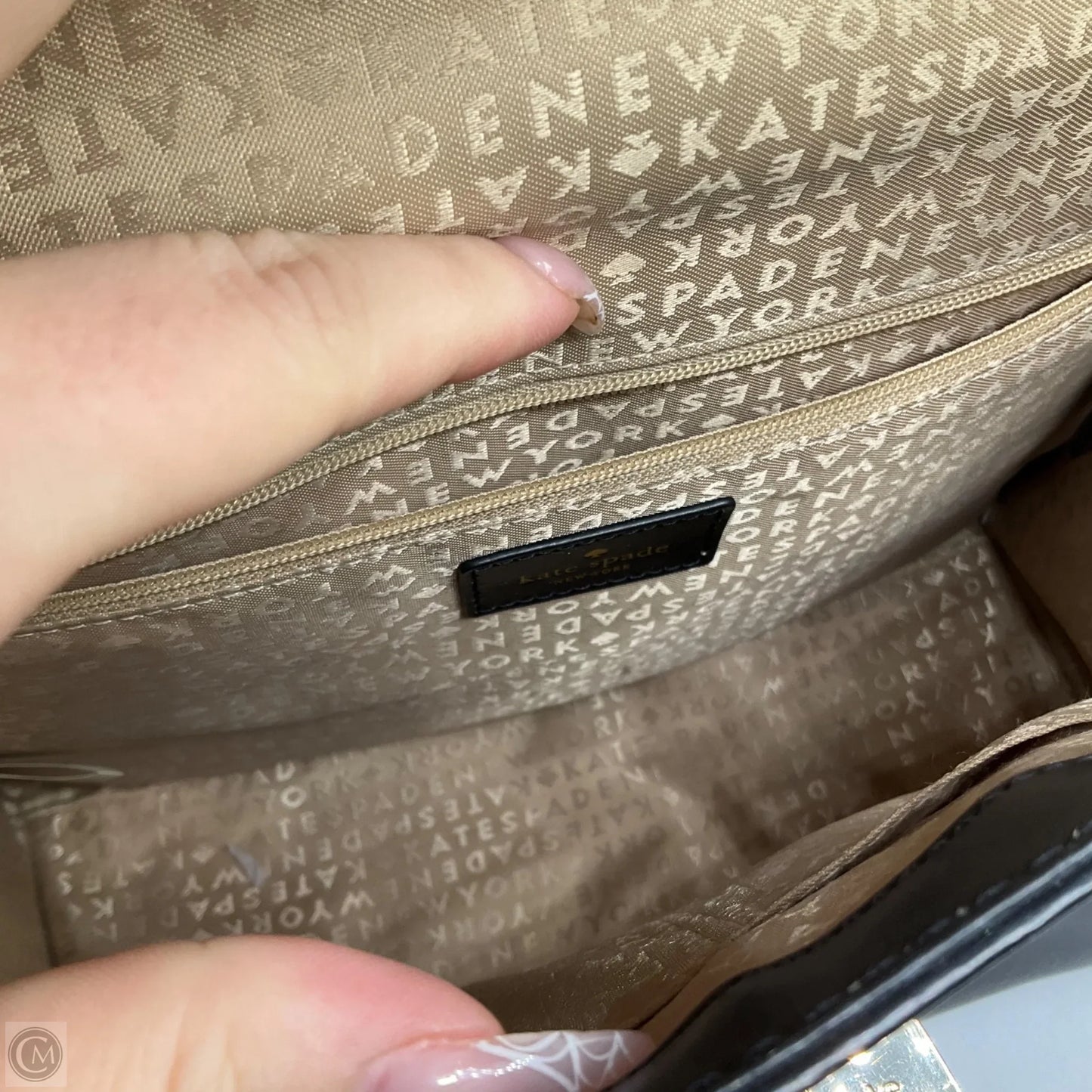 Backpack By Cmb, Size: Medium