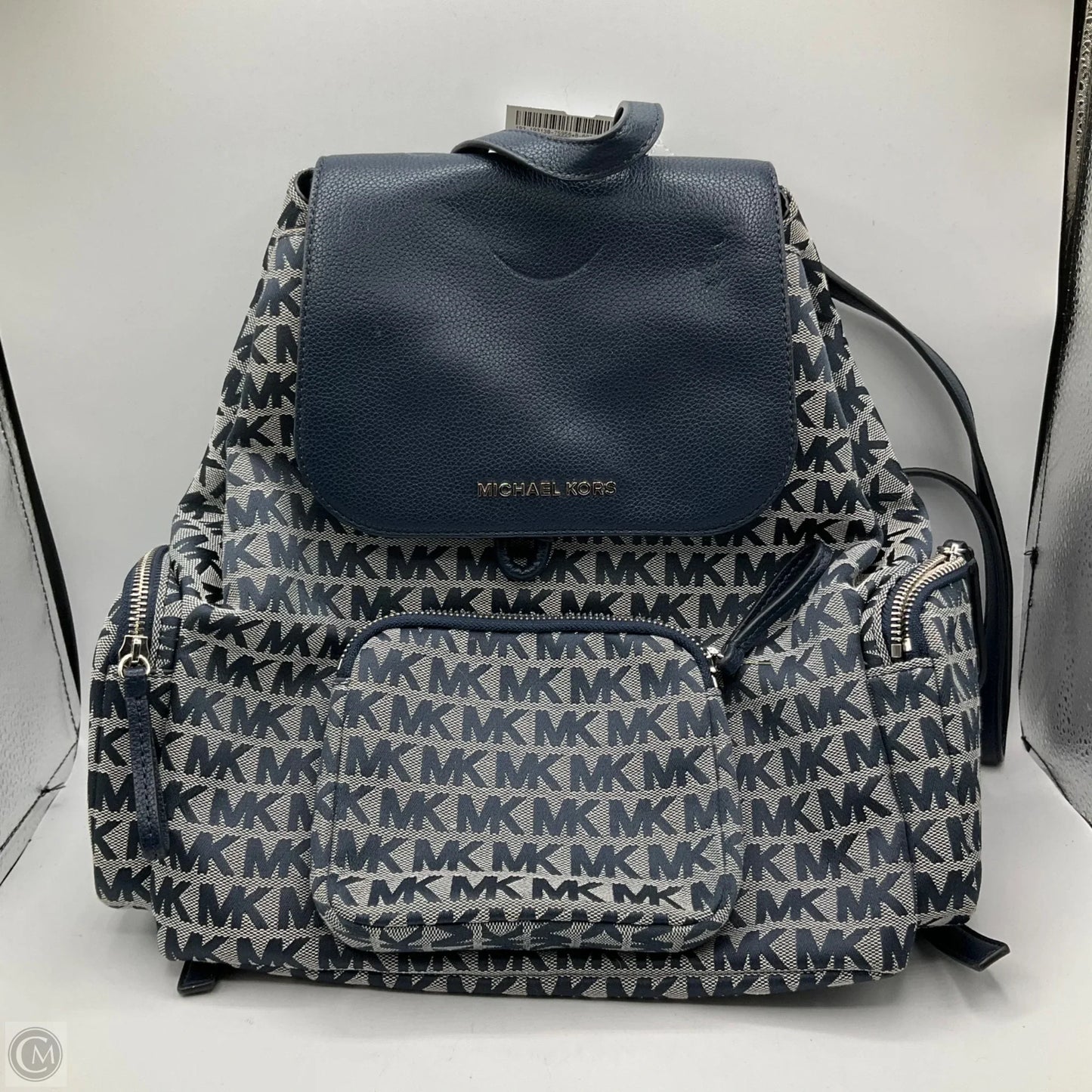 Backpack Designer By Michael Kors, Size: Medium