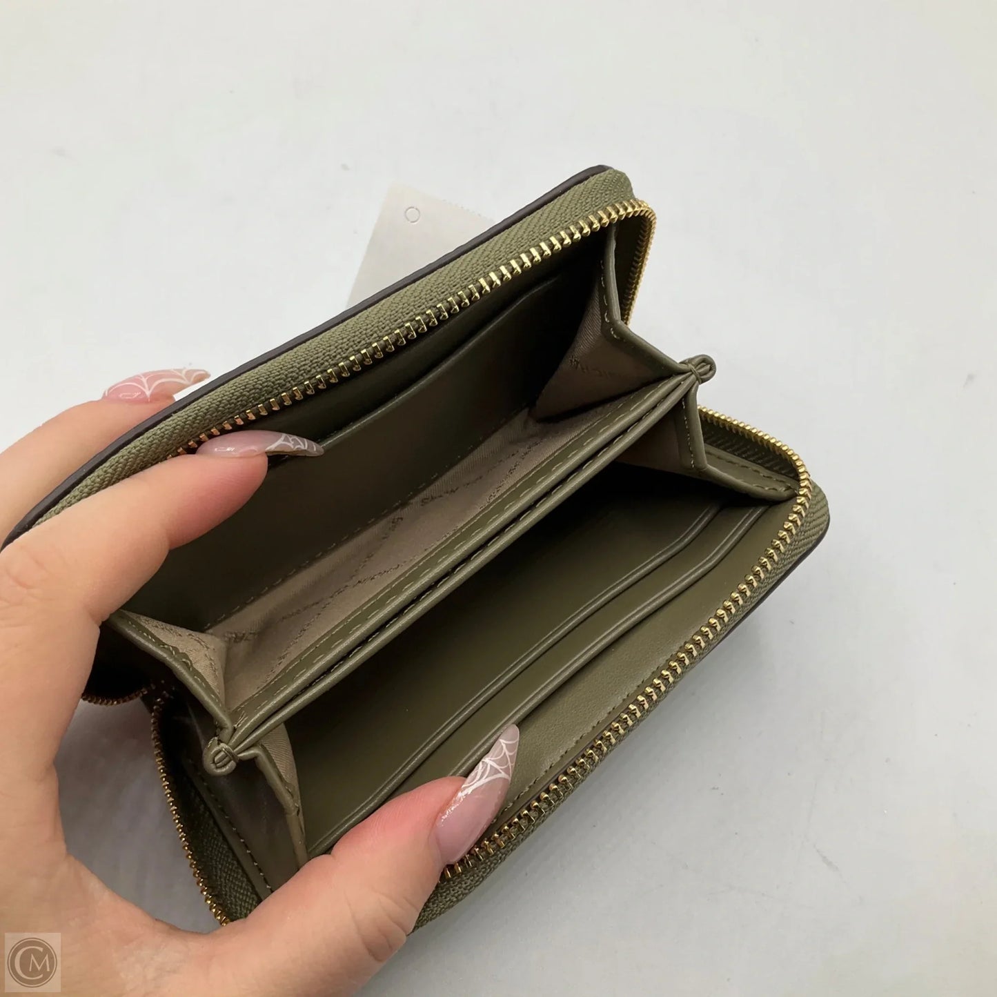 Wallet Designer By Michael Kors, Size: Small