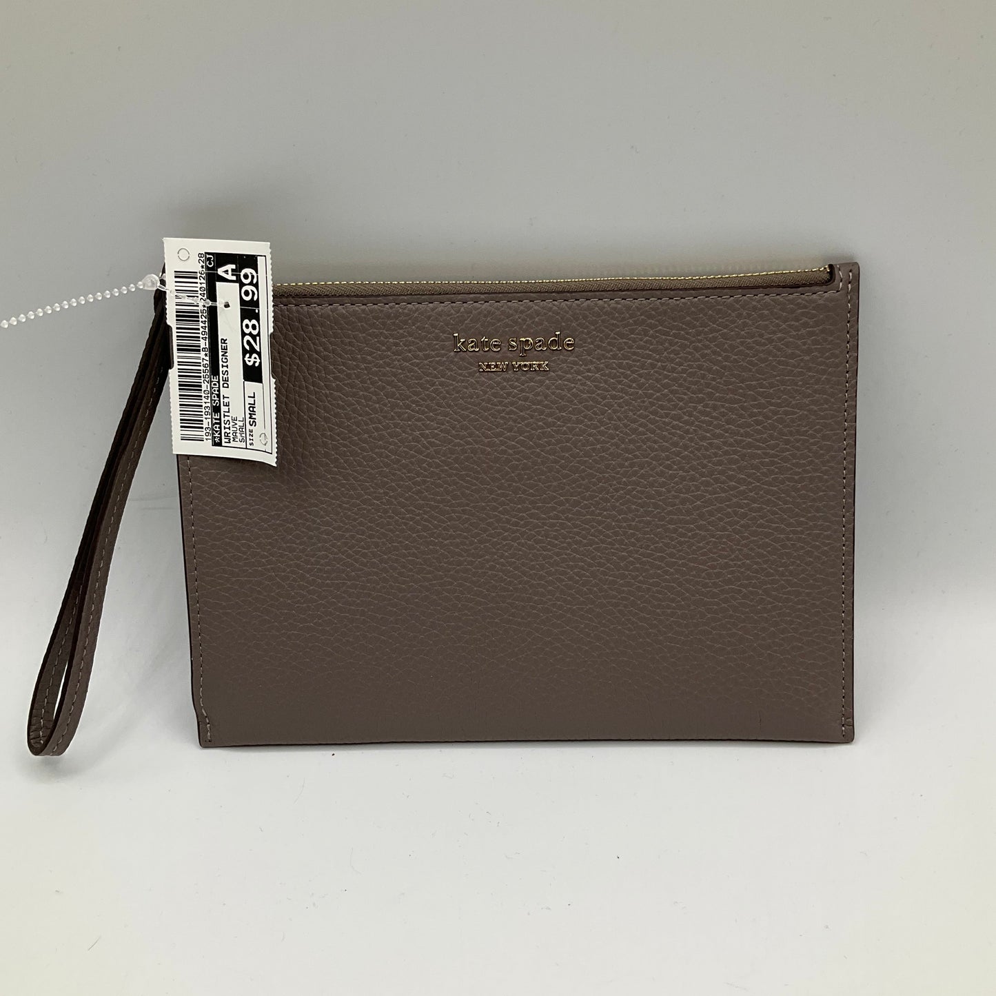 Wristlet Designer By Kate Spade Size: Small
