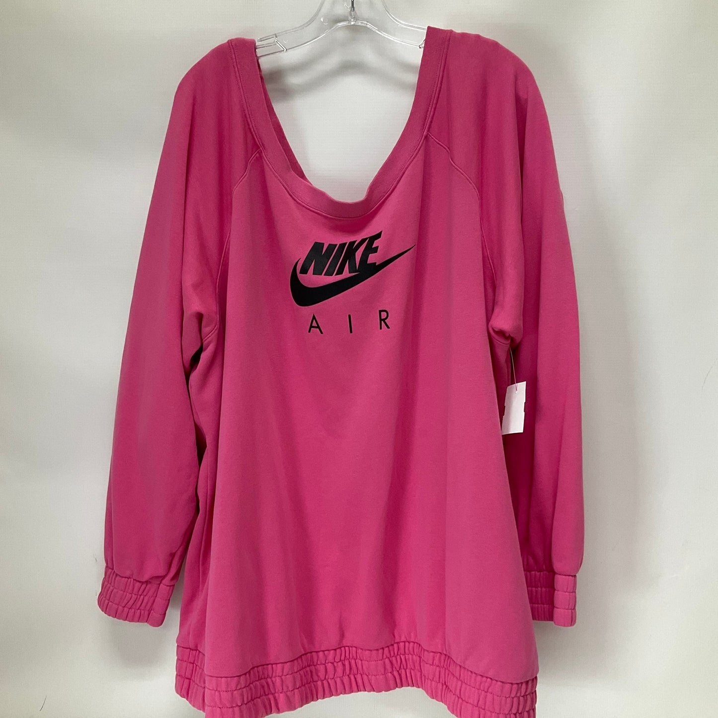 Sweatshirt Crewneck By Nike Apparel Size: 2x