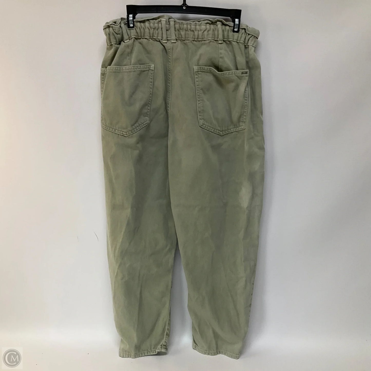 Pants Cargo & Utility By Zara In Green, Size: 10