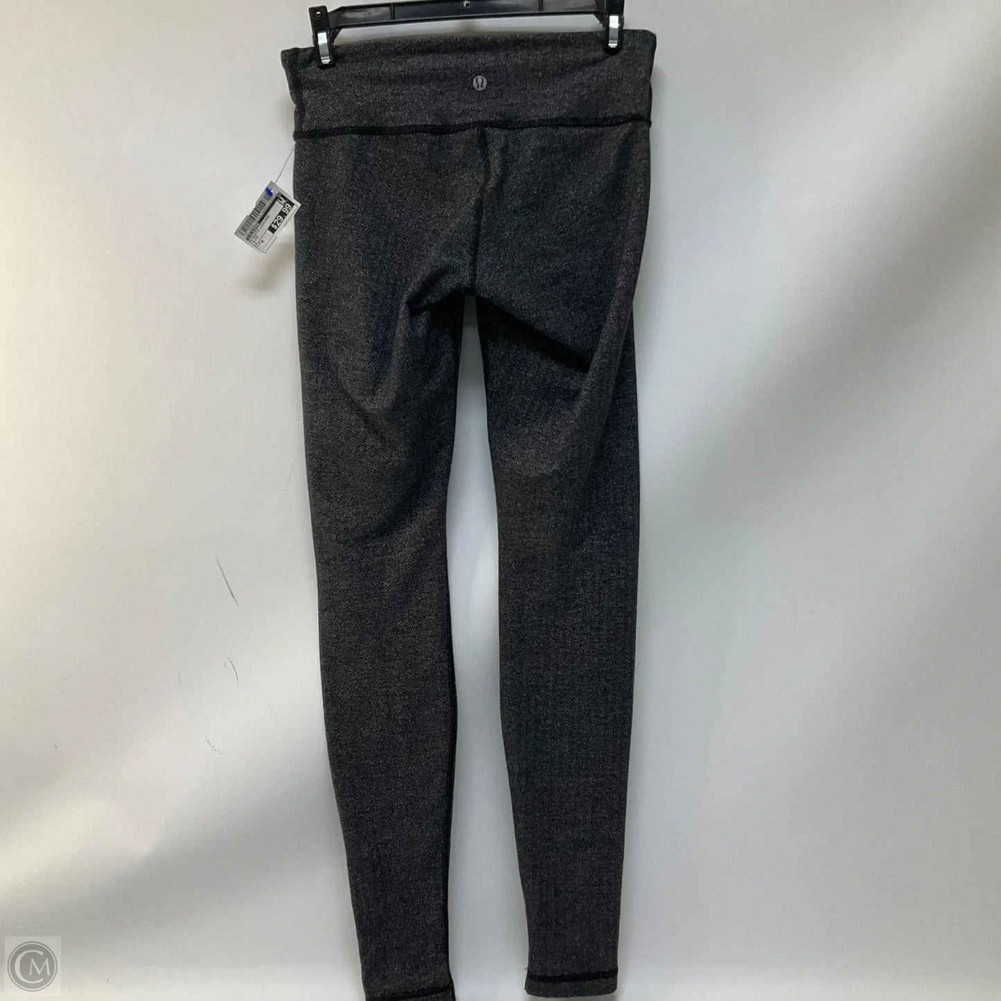 Athletic Leggings By Lululemon In Black, Size: 6