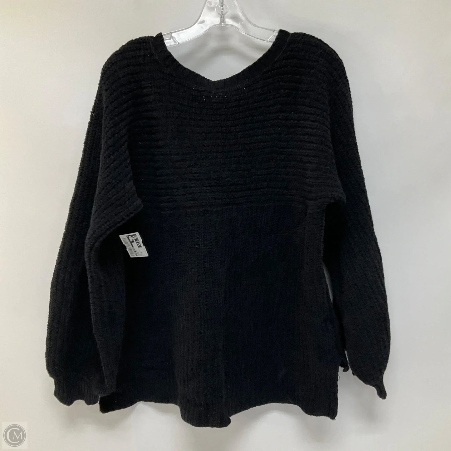 Sweater By Free People In Black, Size: M