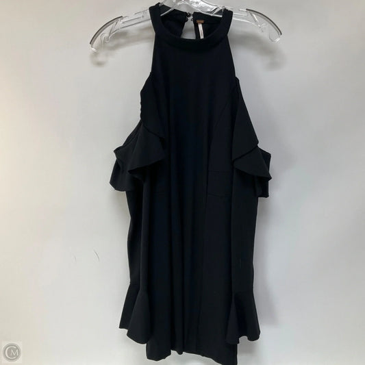 Dress Casual Short By Free People In Black, Size: S